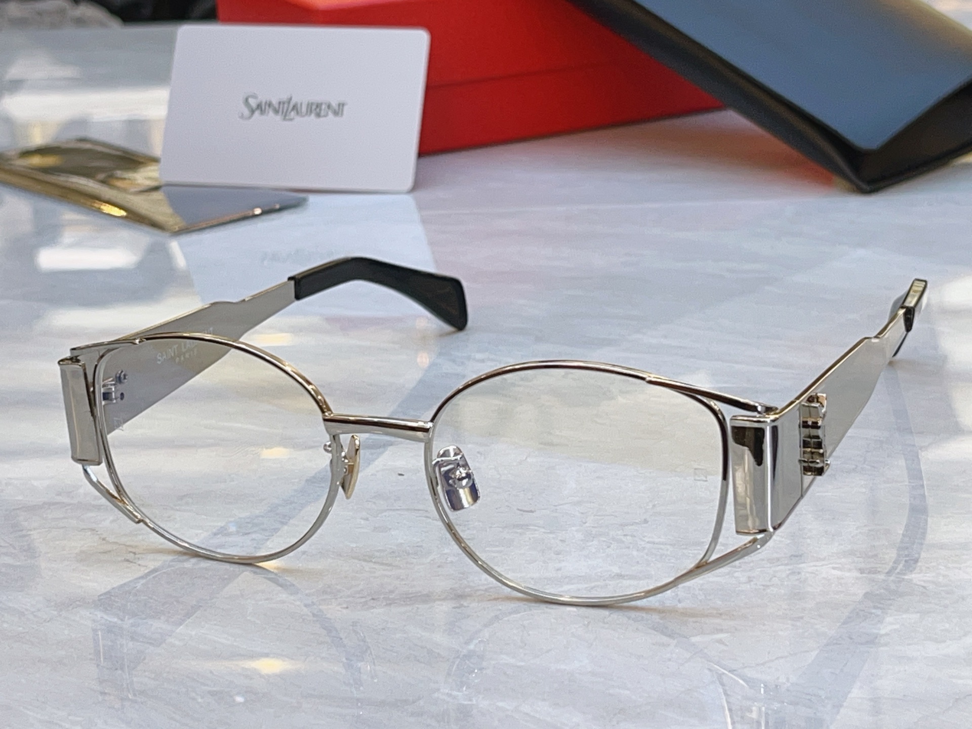 ，【SAINT LAUREN*】圣罗*兰新款太阳镜，MODEL：SL 816，SIZE：52口19-14