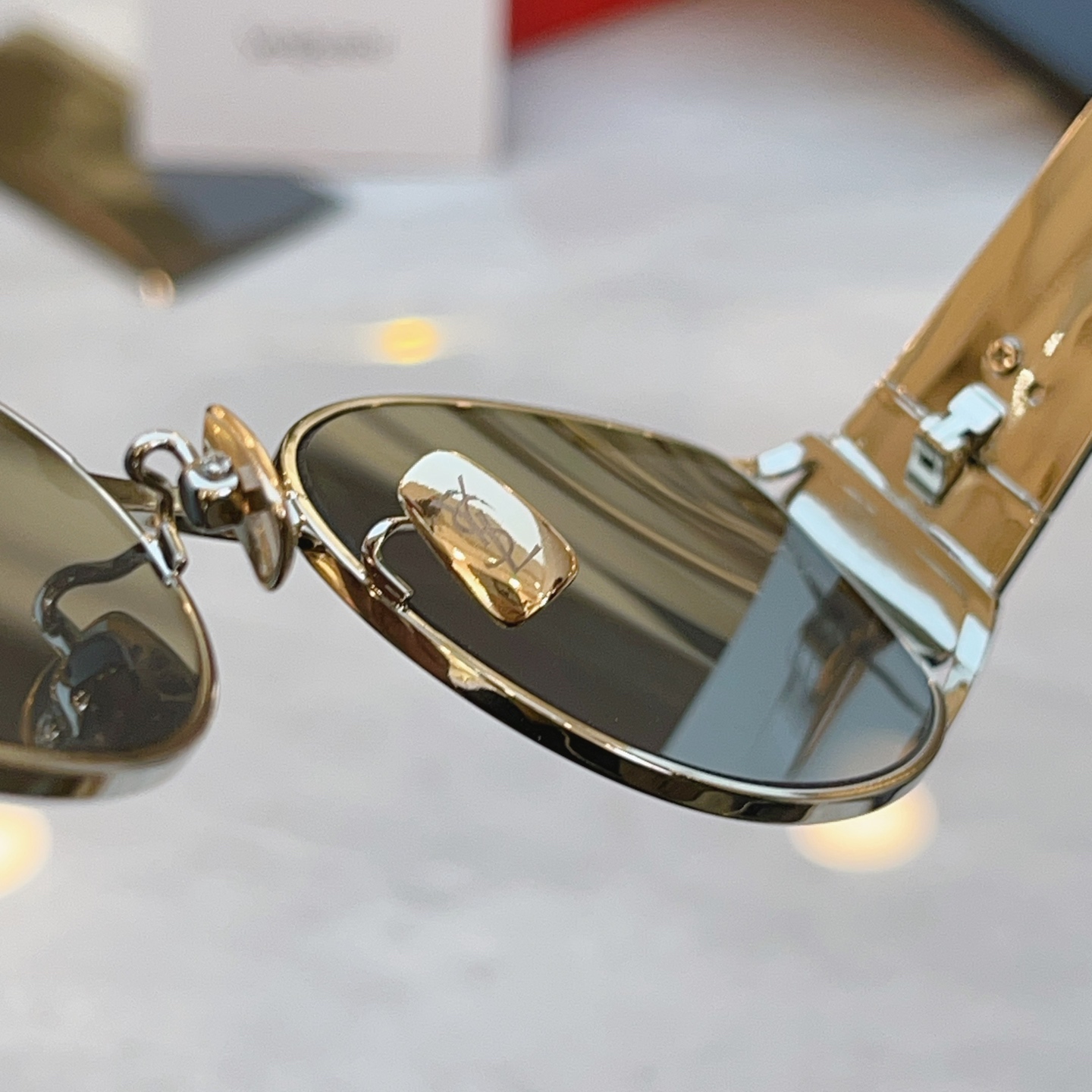 ，【SAINT LAUREN*】圣罗*兰新款太阳镜，MODEL：SL 816，SIZE：52口19-14