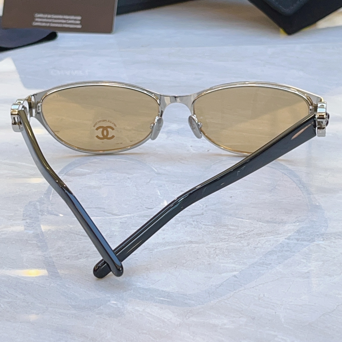 ，【CHANE*】香奈儿新款太阳镜，MODEL：6016，SIZE：56口17-140