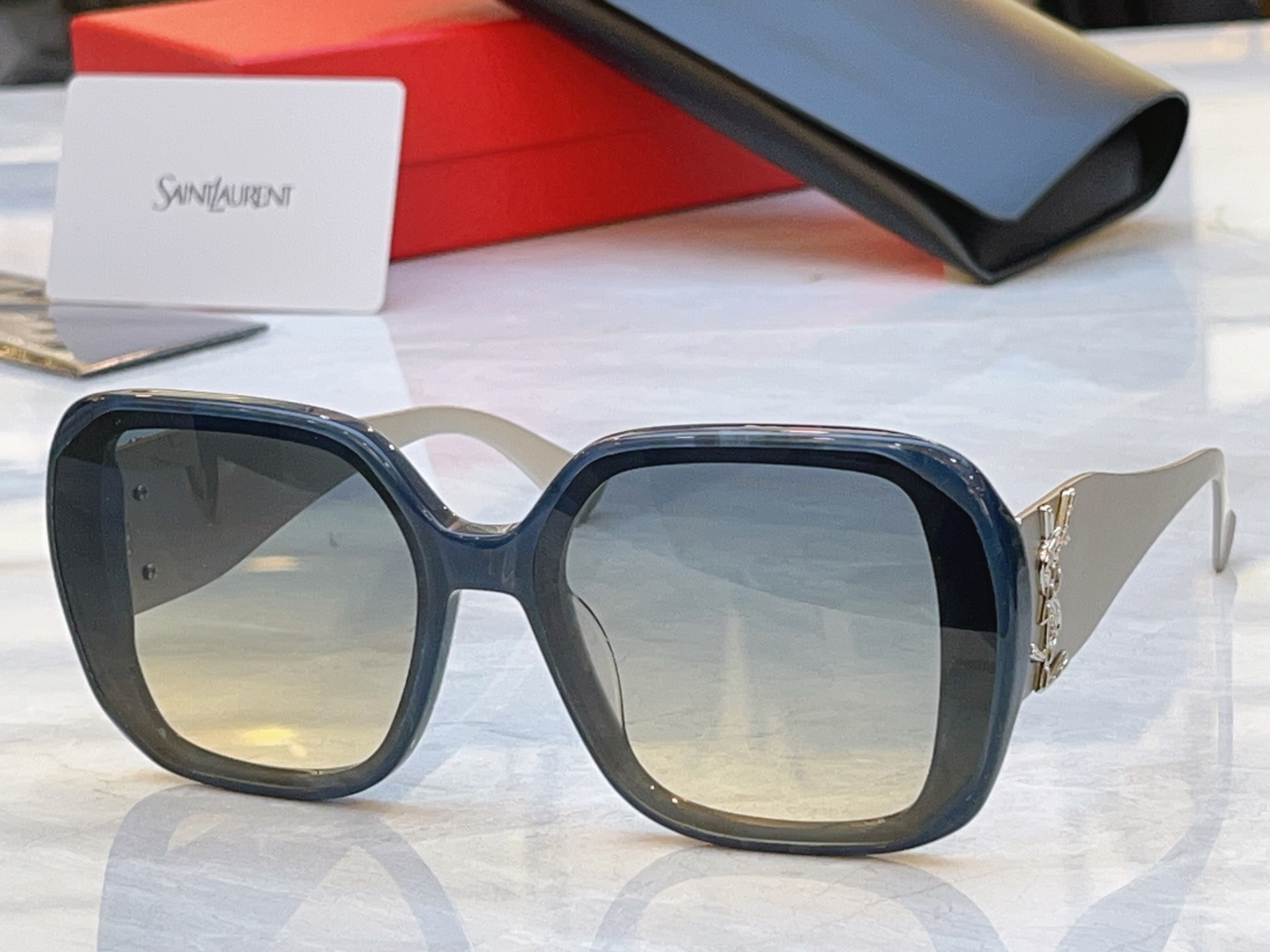 ，【SAINT LAUREN*】圣罗*兰新款太阳镜，MODEL：SL M1722L，SIZE：53口22
