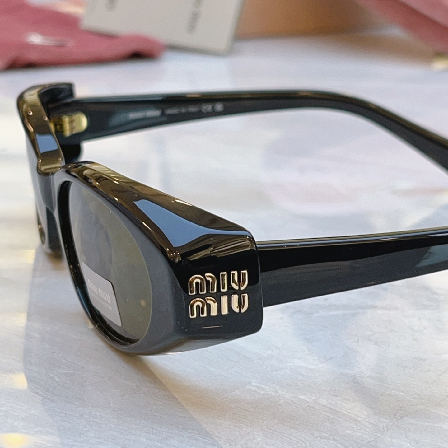 ，【MIUMI*】缪*缪新款太阳镜，Mod: MU 778ZS，SIZE:54口20-145