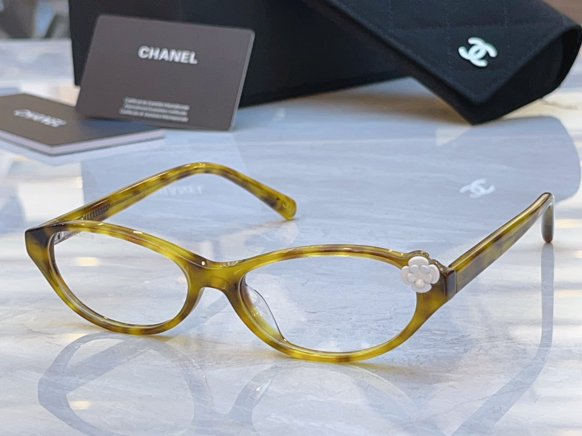 ，【CHANE*】香奈儿新款太阳镜，MODEL：CH3099，SIZE：51口15-135