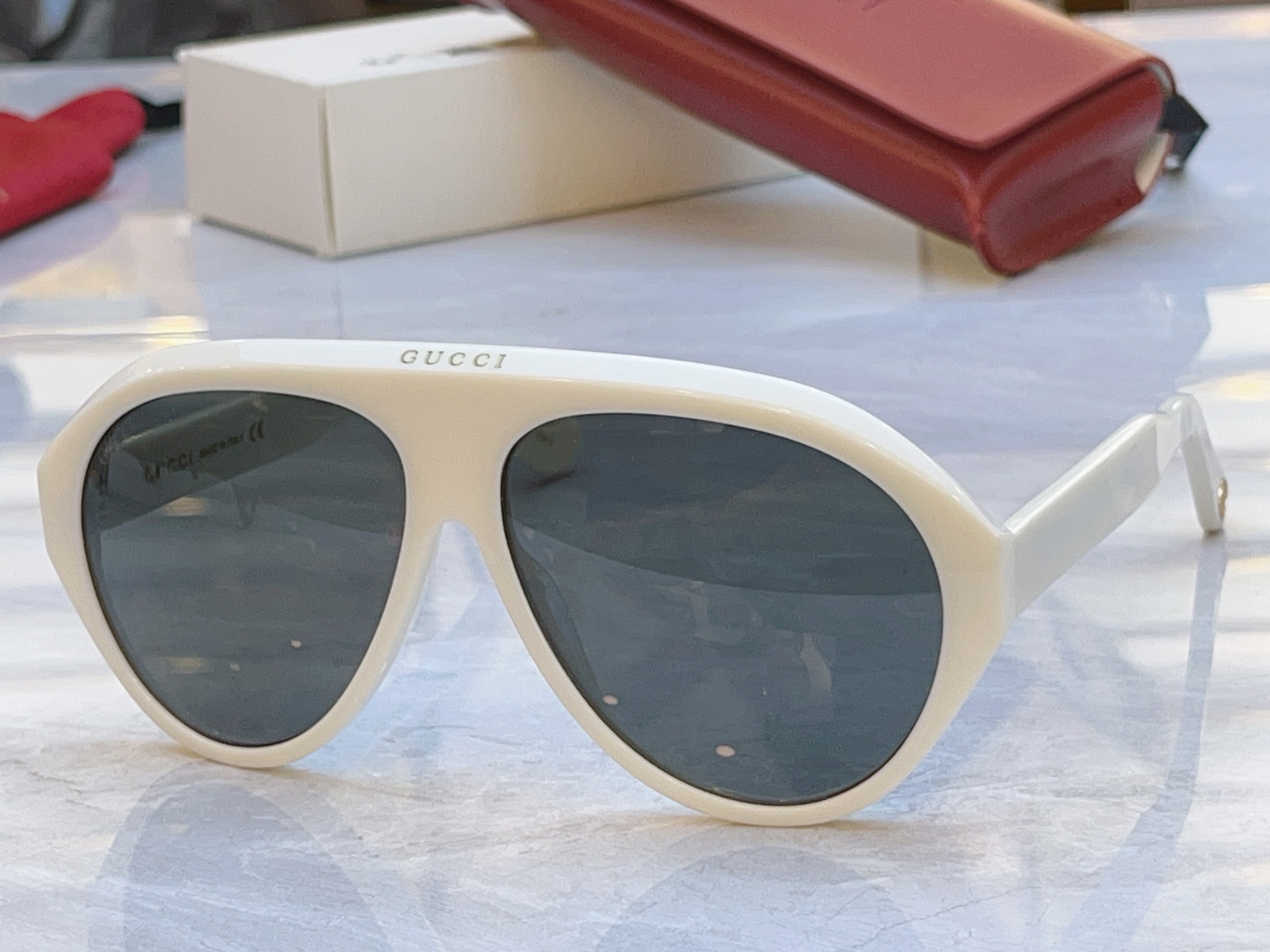 ，【GUCC*】古*驰新款太阳镜，MODEL：GG0479S，SIZE:60口13-150