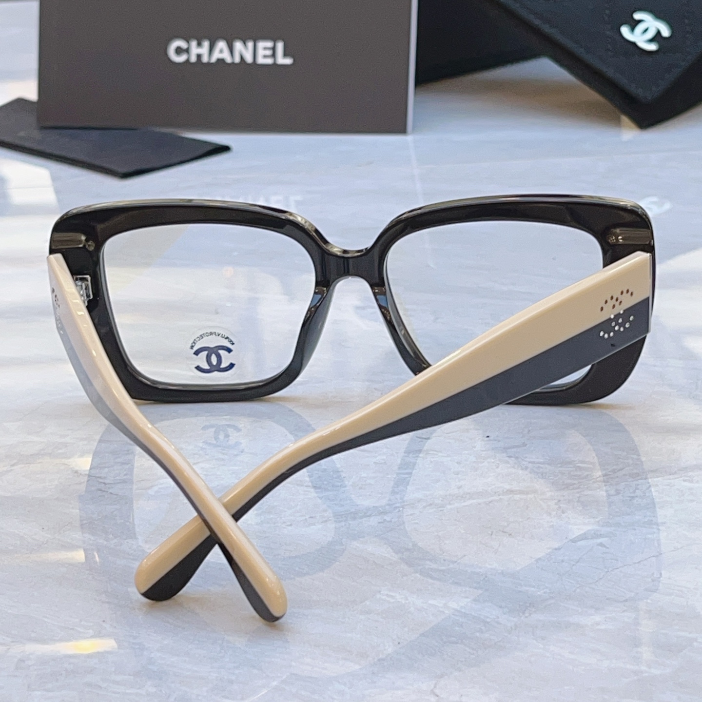 ，【CHANE*】香奈儿新款眼镜架，MODEL：3502，SIZE：53口17-140