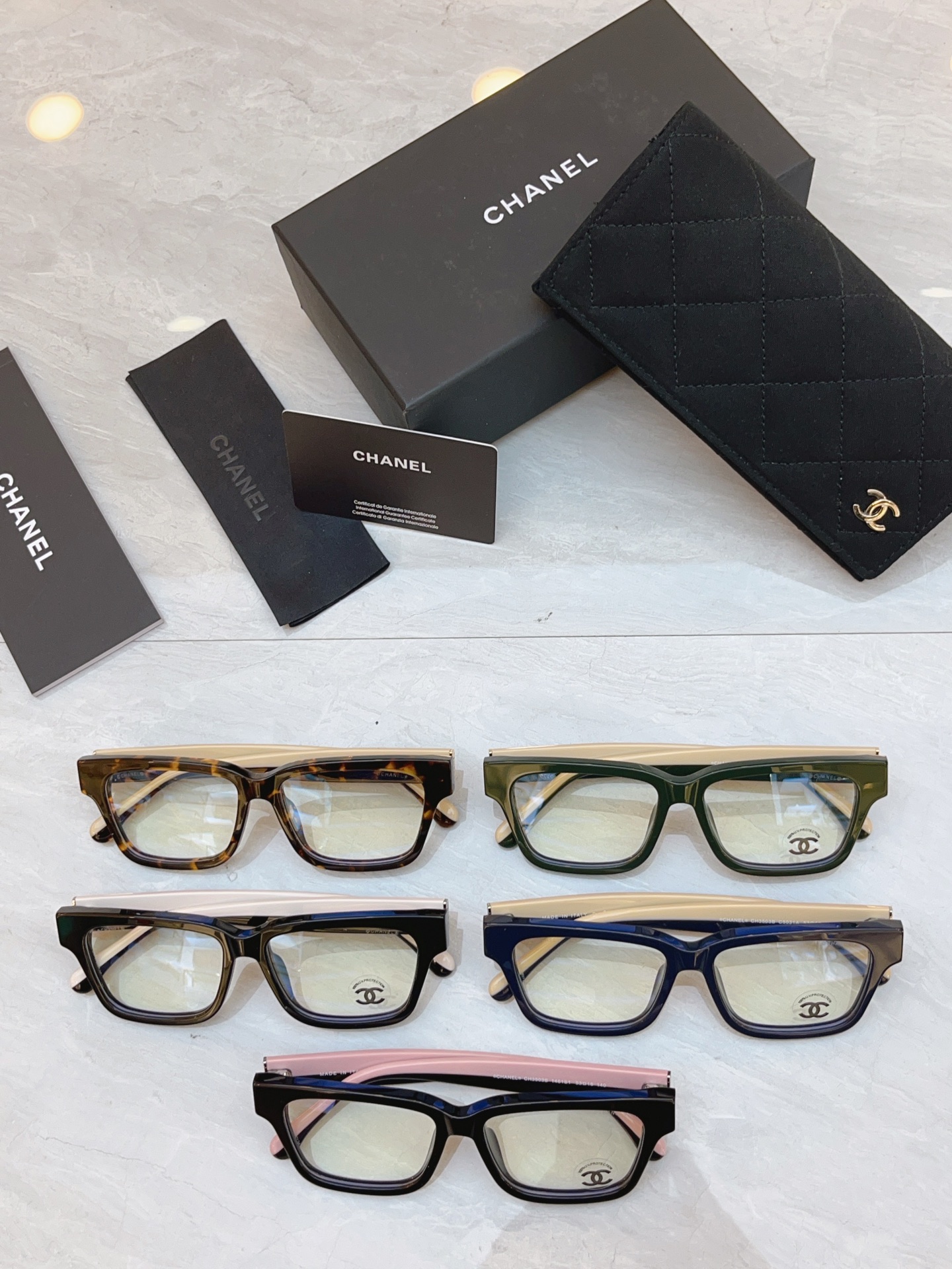 Chanel Sunglasses 12635