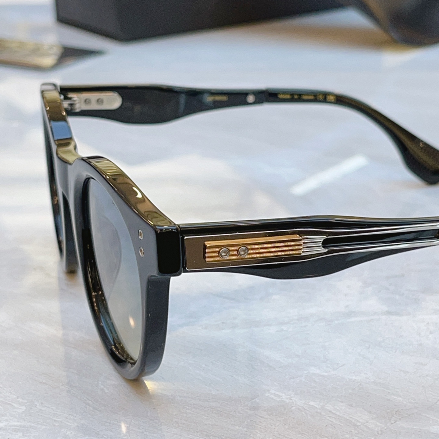 ，【DIT*】蒂*塔新款太阳镜，MODEL：DTS936-A-03，SIZE：49口26-145