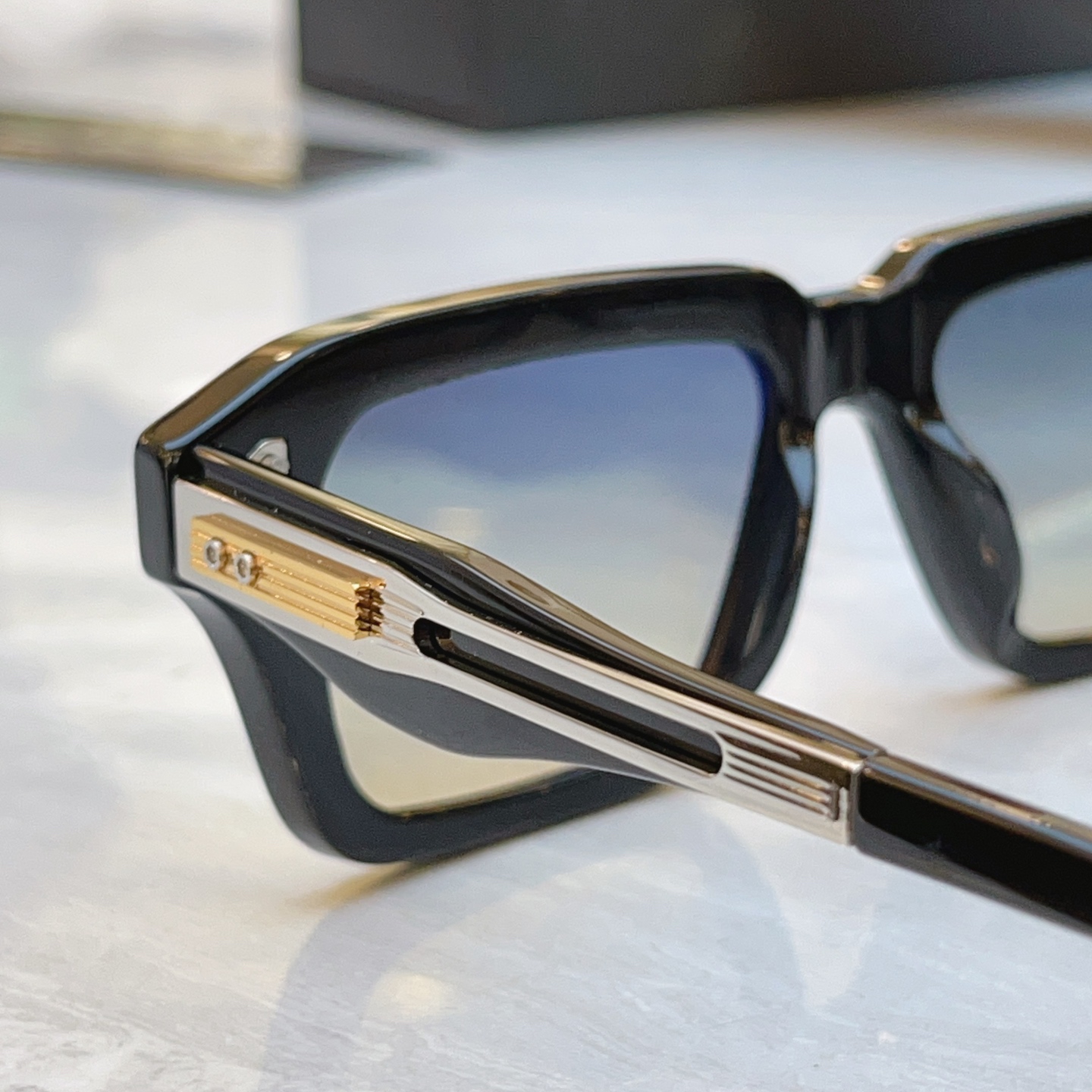 ，【DIT*】蒂*塔新款太阳镜，MODEL：DTS459-A-03，SIZE：53口17-145
