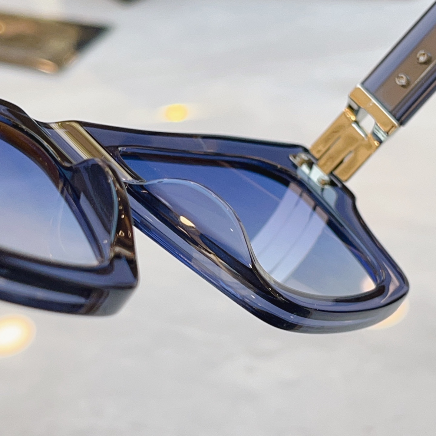 ，【DIT*】蒂*塔新款太阳镜，MODEL：DTS458-A-05，SIZE：54口18-142