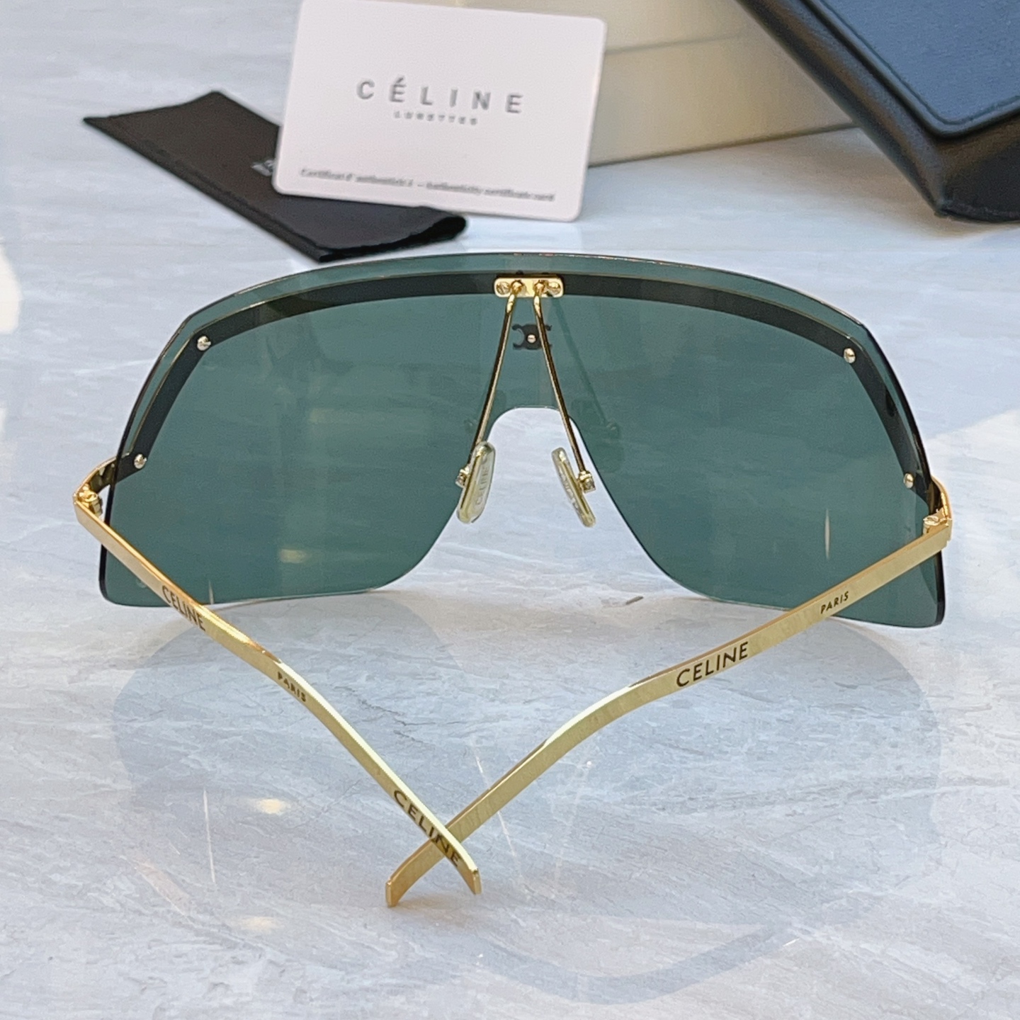 ，【CELIN*】赛*琳新款太阳镜， MODEL:CL40350U，SIZE: 99口1-112