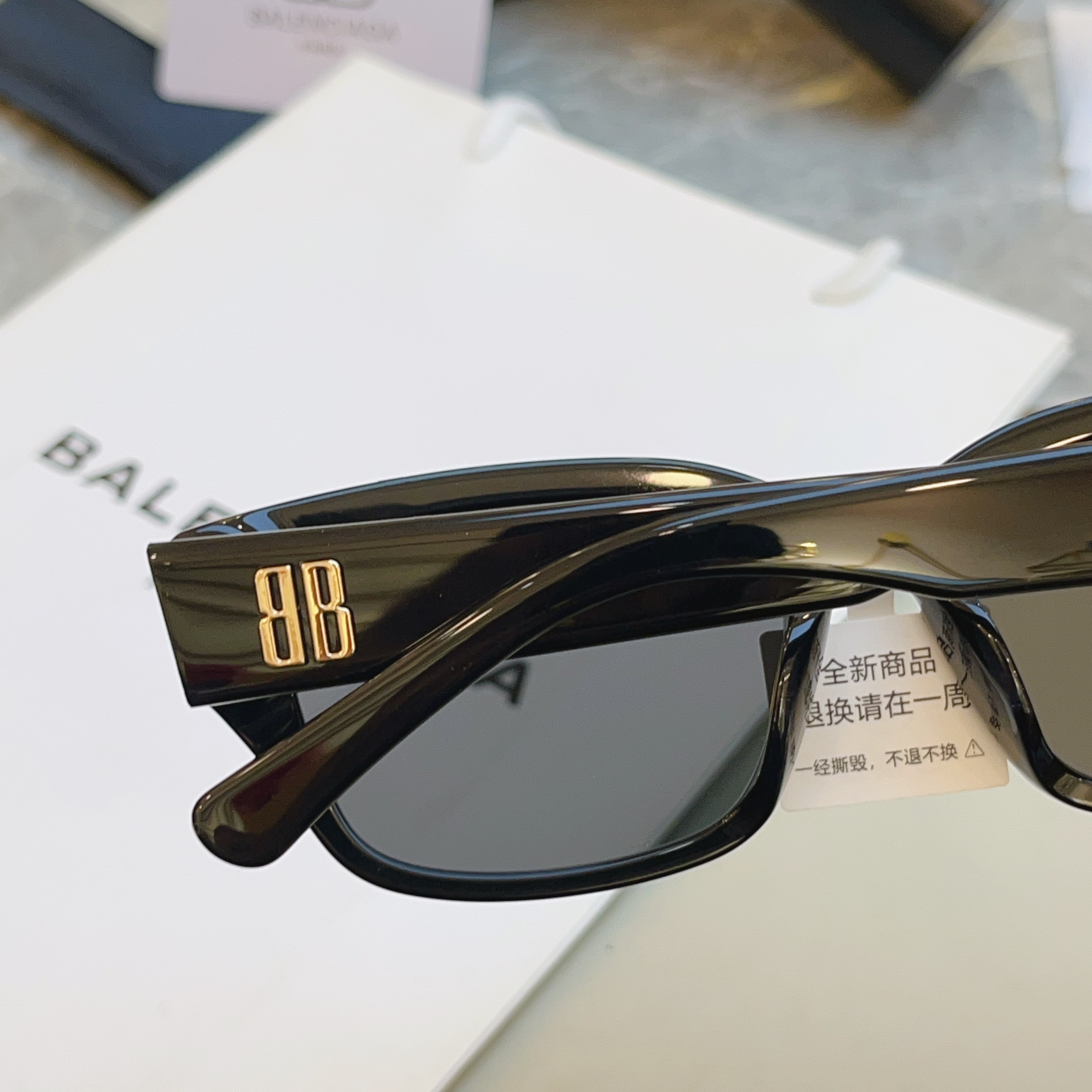 ，【BALENCIAG*】巴黎*世家新款太阳镜，MODEL：BB0480SK，SIZE：55口16-14