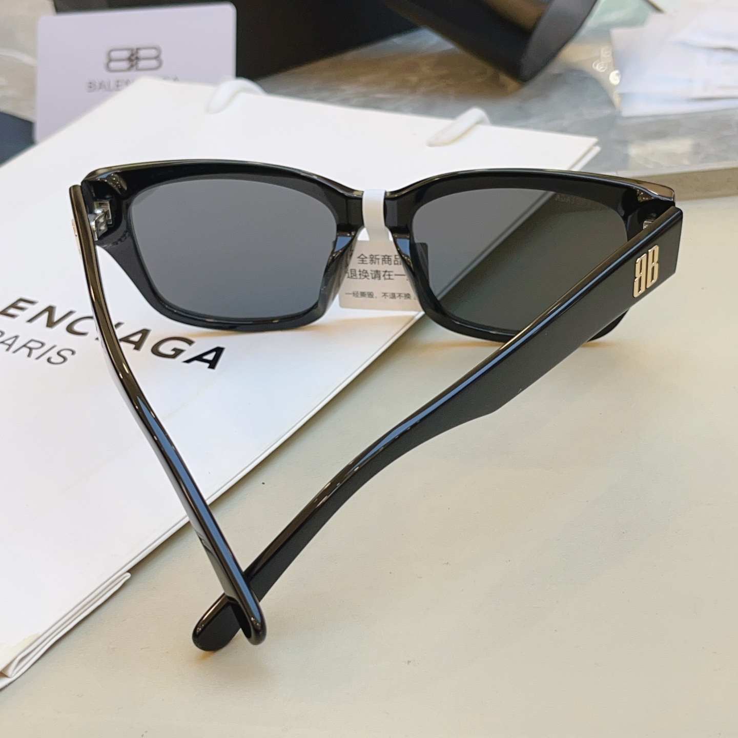 ，【BALENCIAG*】巴黎*世家新款太阳镜，MODEL：BB0480SK，SIZE：55口16-14