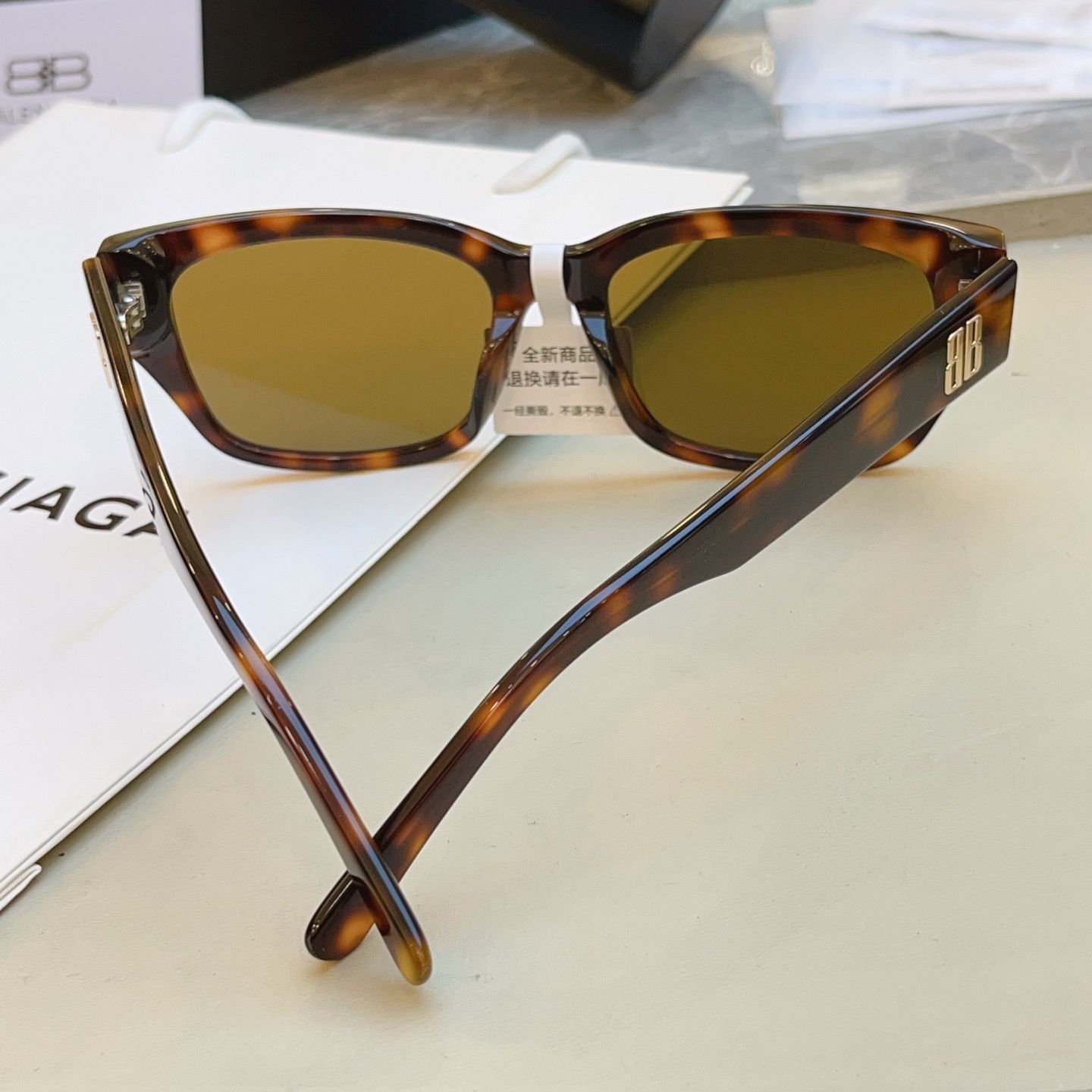 ，【BALENCIAG*】巴黎*世家新款太阳镜，MODEL：BB0480SK，SIZE：55口16-14