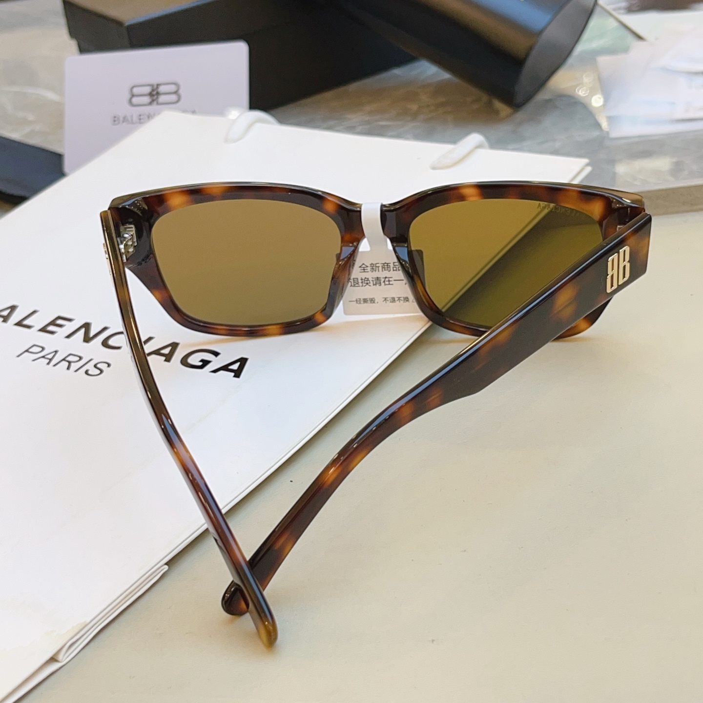 ，【BALENCIAG*】巴黎*世家新款太阳镜，MODEL：BB0480SK，SIZE：55口16-14