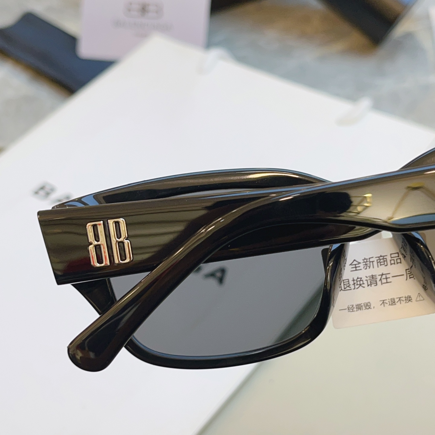 ，【BALENCIAG*】巴黎*世家新款太阳镜，MODEL：BB0480SK，SIZE：55口16-14