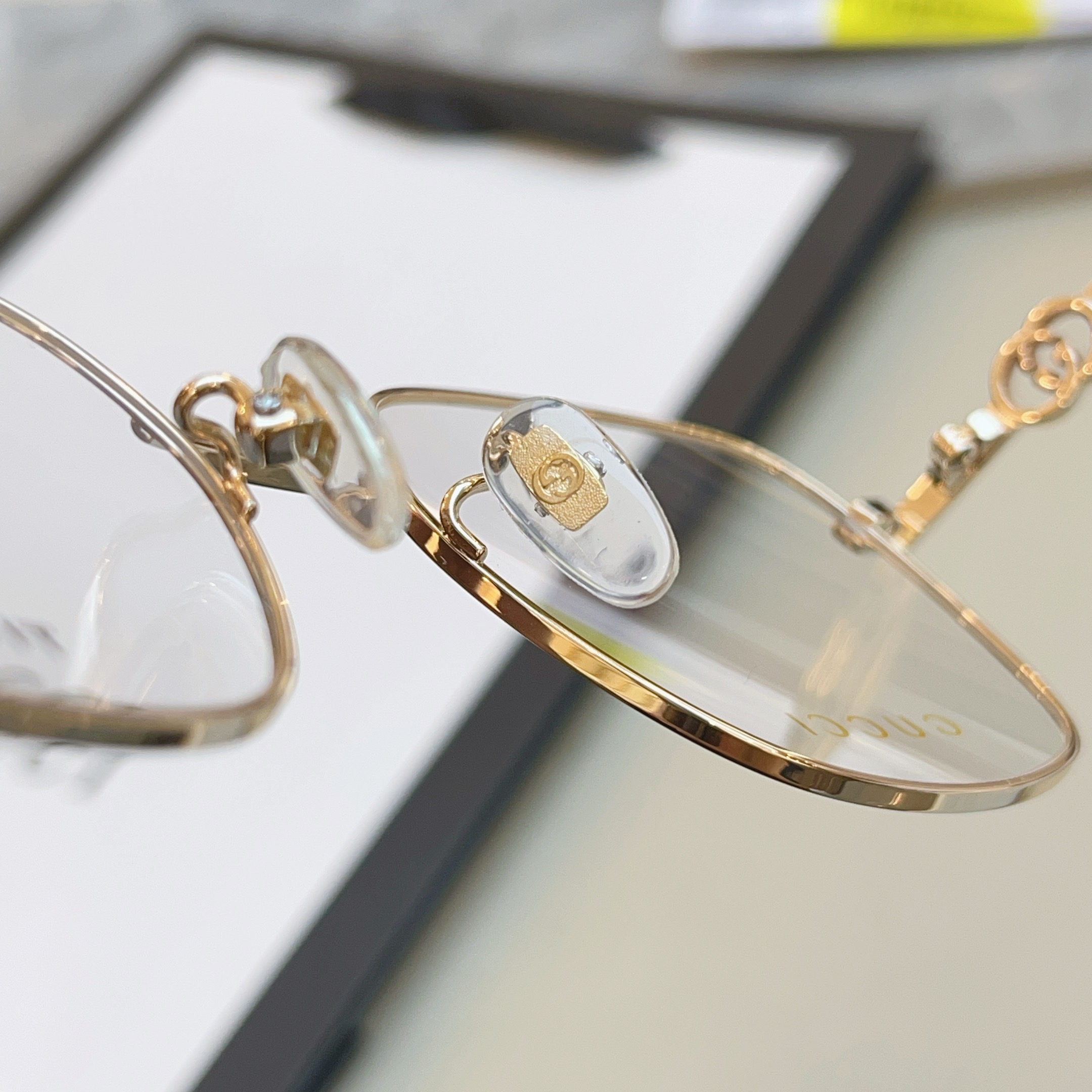 ，【GUCC*】古驰新款眼镜架 钛✨，MODEL：GG2006OA，SIZE:53口18-145  M
