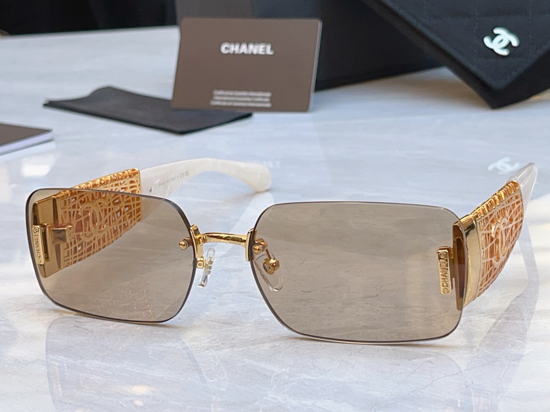 NO:823529,,【CHANE*】Chanel new sunglasses,MODELA95115,SIZE65 mouth 18-140 glasses sunglasses,glasses,chanel,chanel19860909,【CHANE*】香奈儿新款太阳镜,MODELA95115,SIZE65口18-140眼镜墨镜太阳镜,眼镜,chanel,chanel,glasses