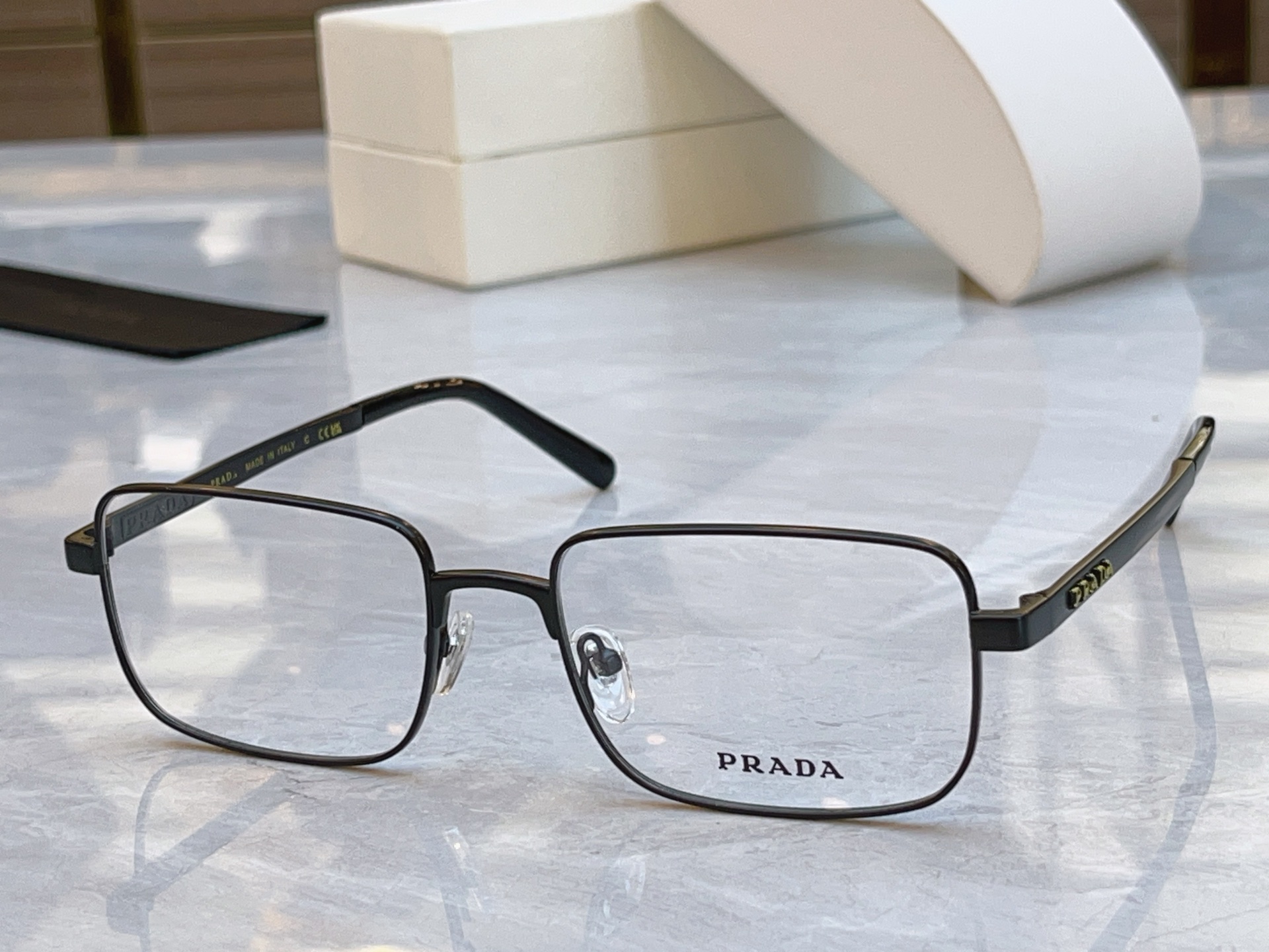 NO:823549,, [PRAD*] Prada new glasses frame, MODELPR D54S, SIZE56 mouth 19-148 glasses, sunglasses, sunglasses, glasses, prada, prada19860909,【PRAD*】普拉*达新款眼镜架,MODELPR D54S,SIZE56口19-148眼镜墨镜太阳镜,眼镜,prada,prada,glasses