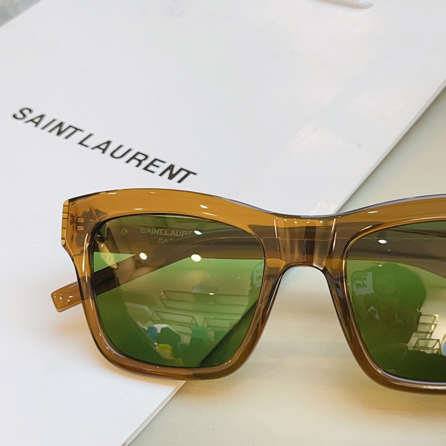 ，【SAINT LAUREN*】圣罗*兰新款太阳镜 高版本✨，MODEL：SL M156/F，SIZE：