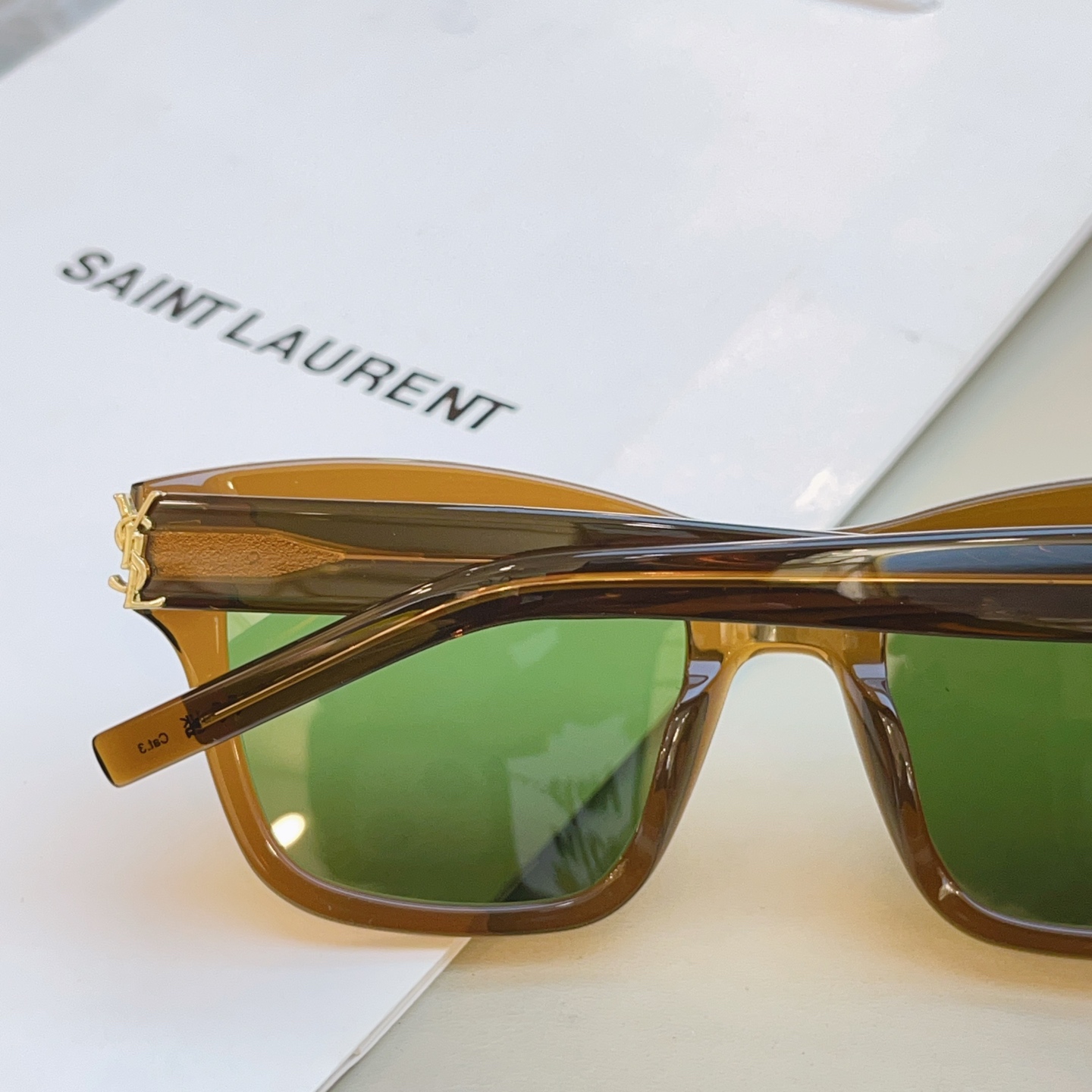 ，【SAINT LAUREN*】圣罗*兰新款太阳镜 高版本✨，MODEL：SL M156/F，SIZE：