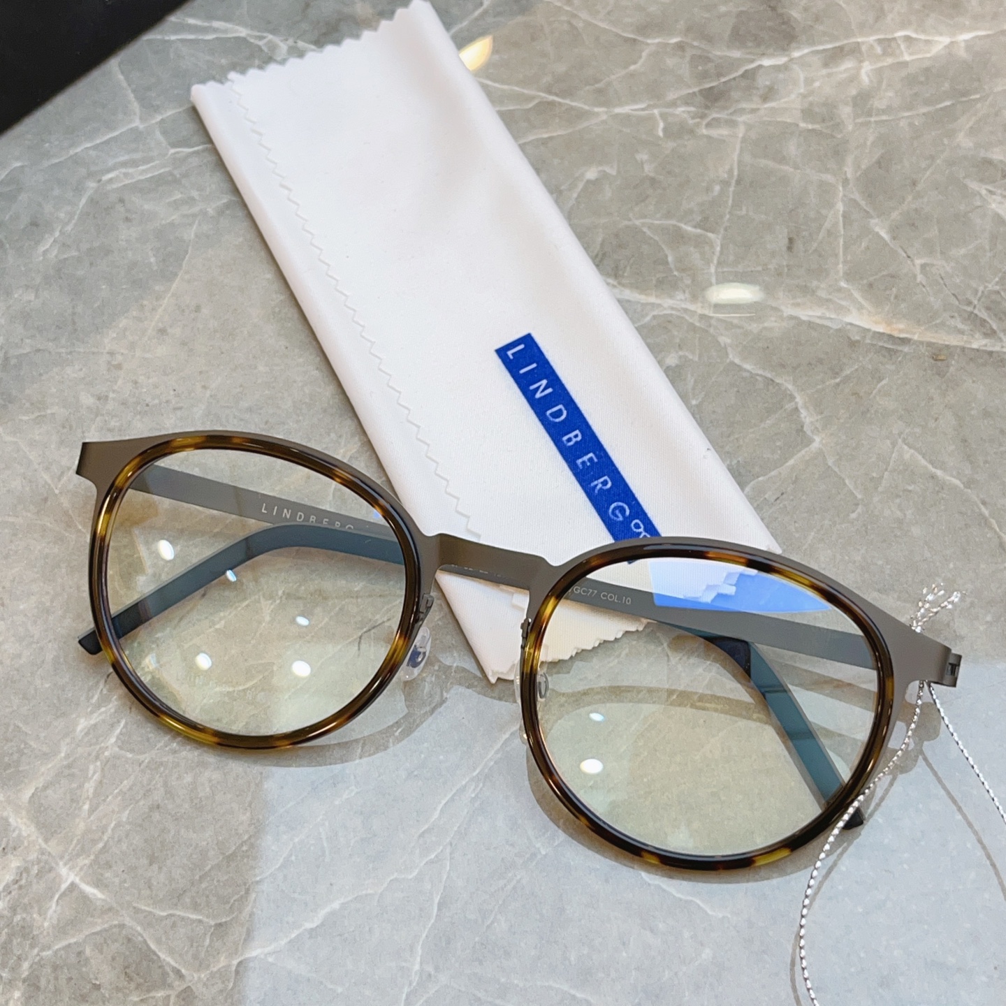 ，【LINDBER*】林德*伯格新款光学架 高版本✨，MODEL：9767，SIZE：52口22-145