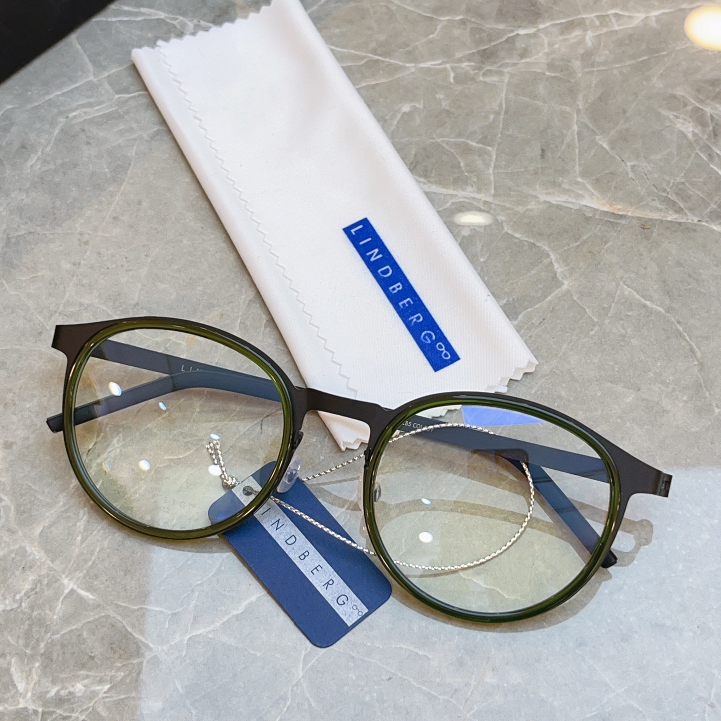 ，【LINDBER*】林德*伯格新款光学架 高版本✨，MODEL：9767，SIZE：52口22-145