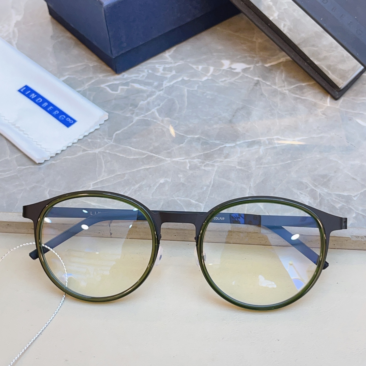 ，【LINDBER*】林德*伯格新款光学架 高版本✨，MODEL：9767，SIZE：52口22-145