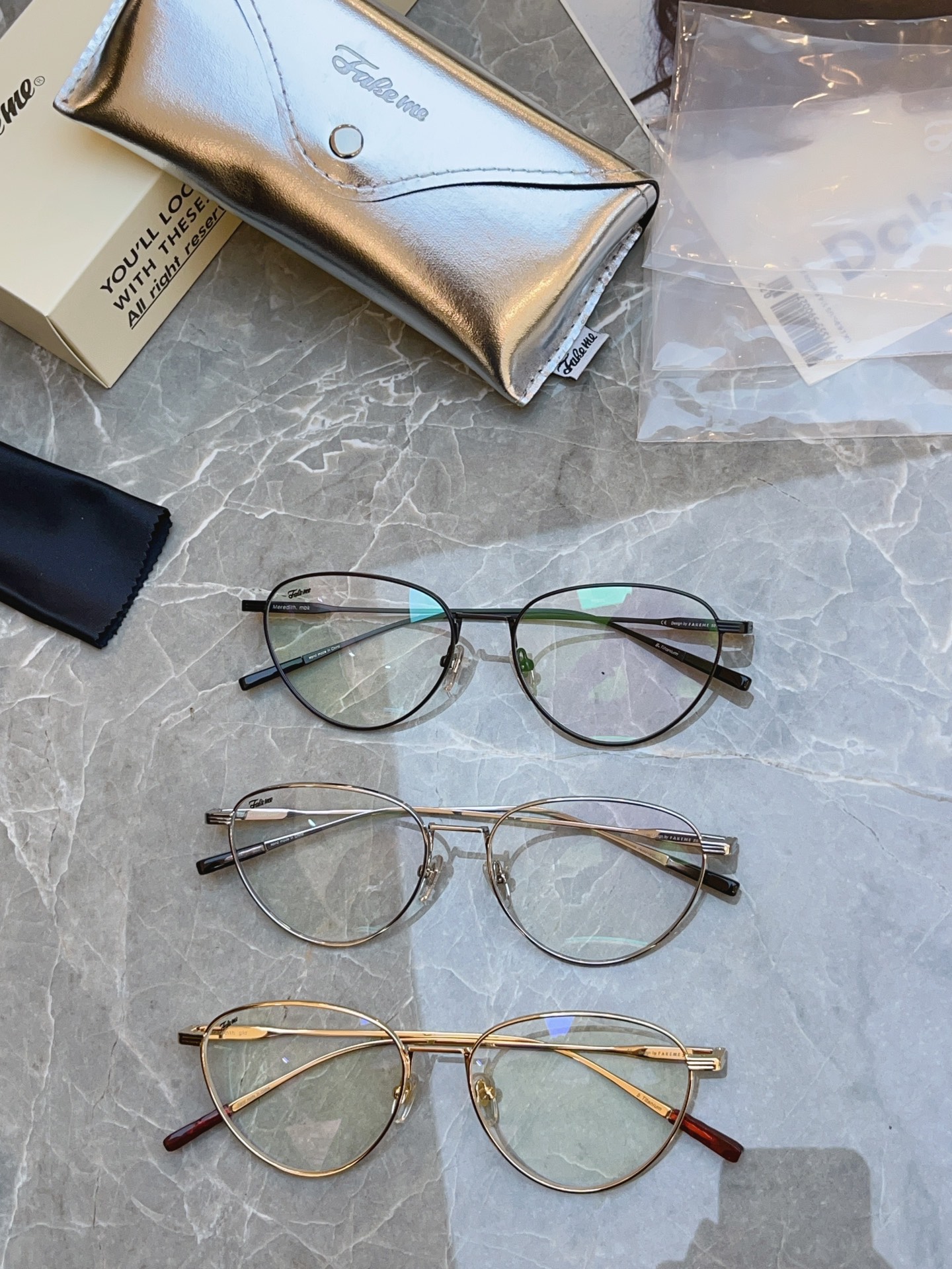 Glasses Style Red Glasses Other Glasses detail image 9 from source 777946