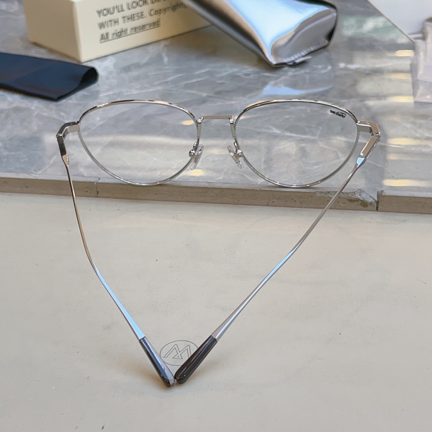 Glasses Style Red Glasses Other Glasses detail image 7 from source 777944
