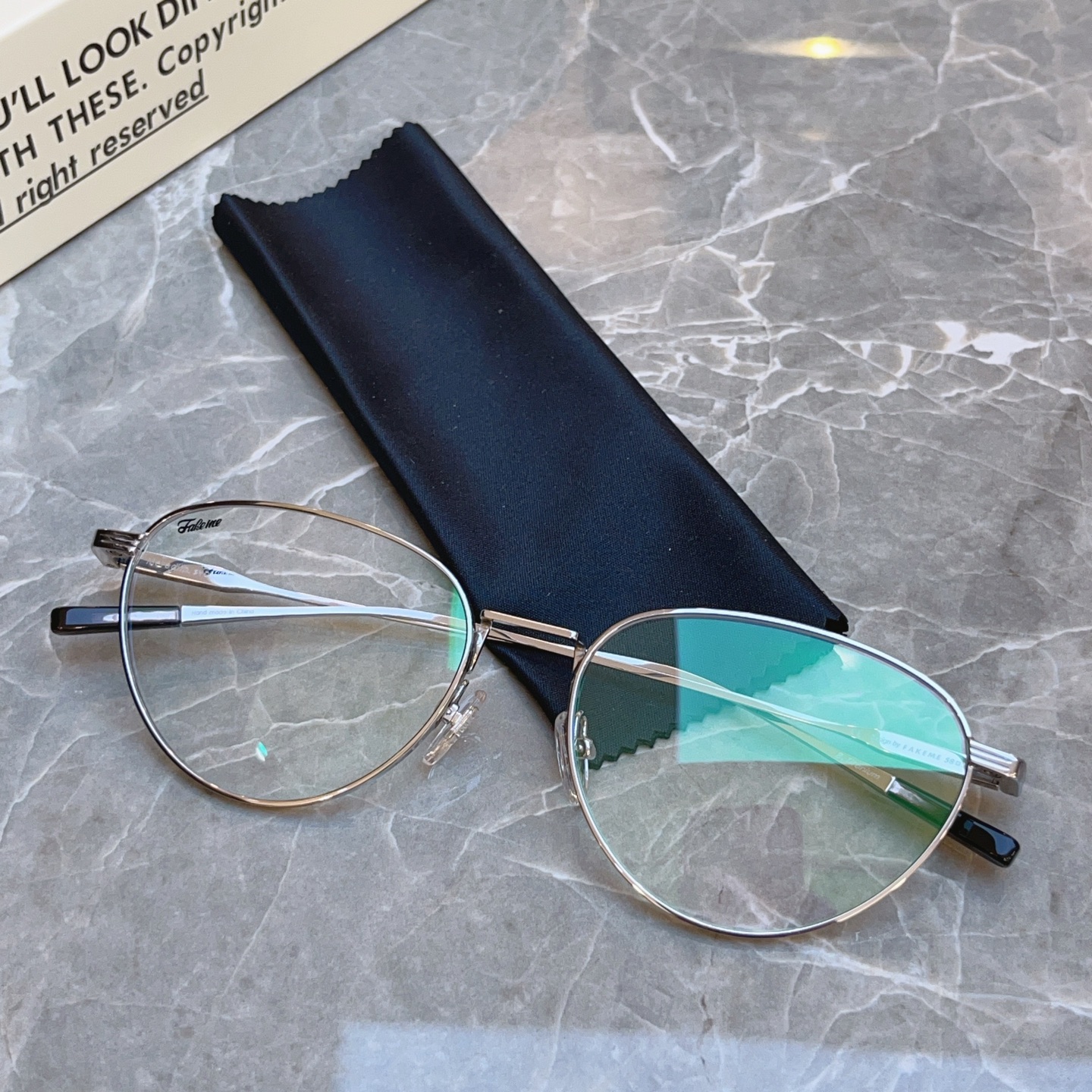 Glasses Style Red Glasses Other Glasses detail image 3 from source 777944