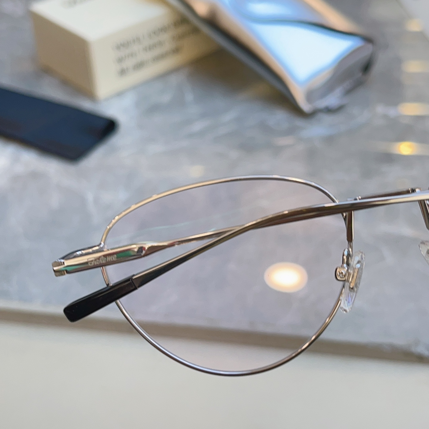 Glasses Style Red Glasses Other Glasses detail image 9 from source 777944