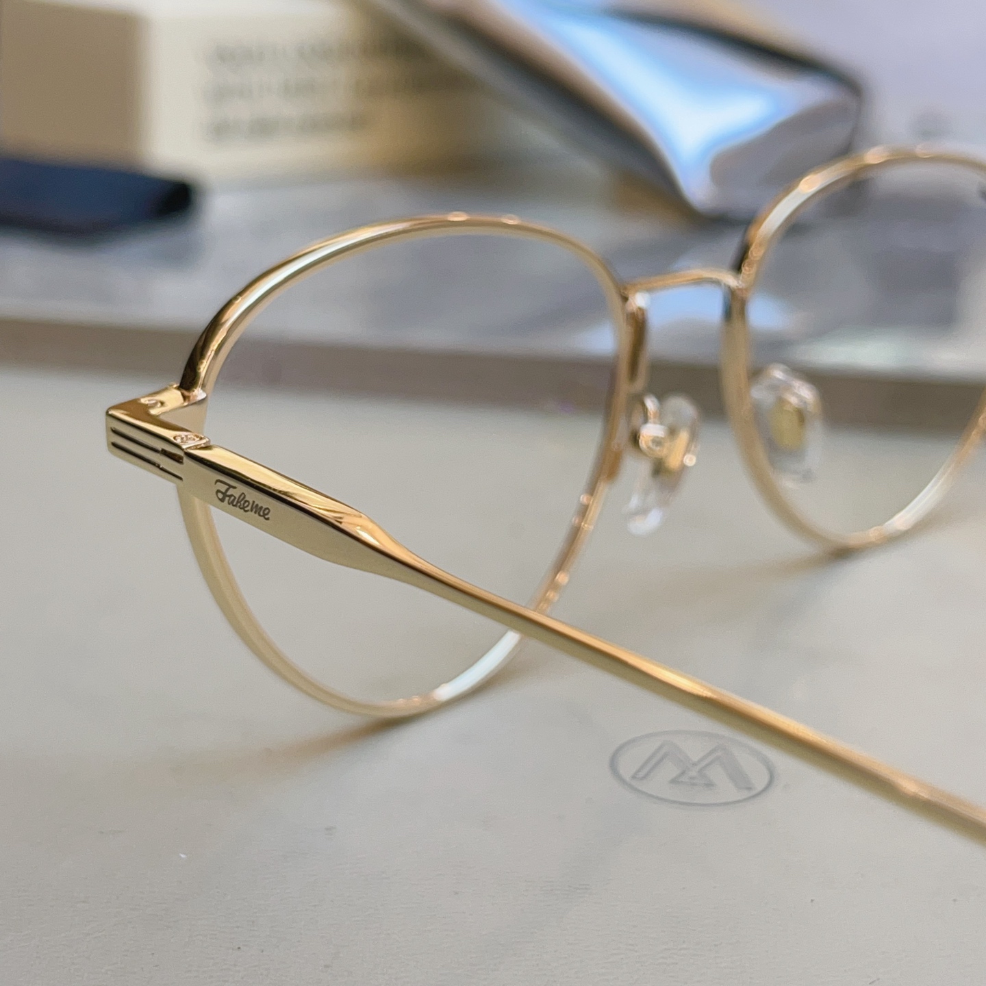 Glasses Style Red Glasses Other Glasses detail image 9 from source 777945