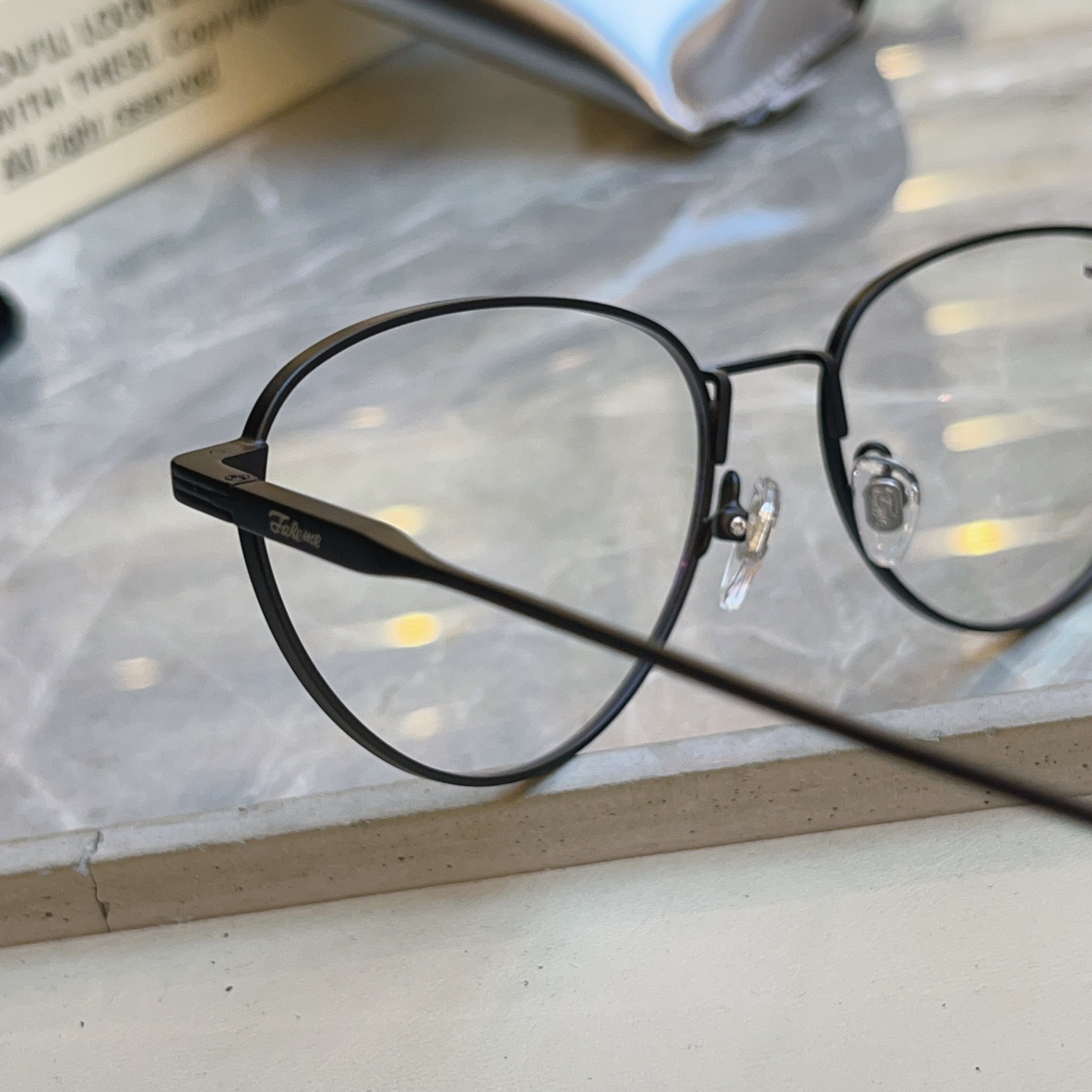 Glasses Style Red Glasses Other Glasses detail image 6 from source 777946