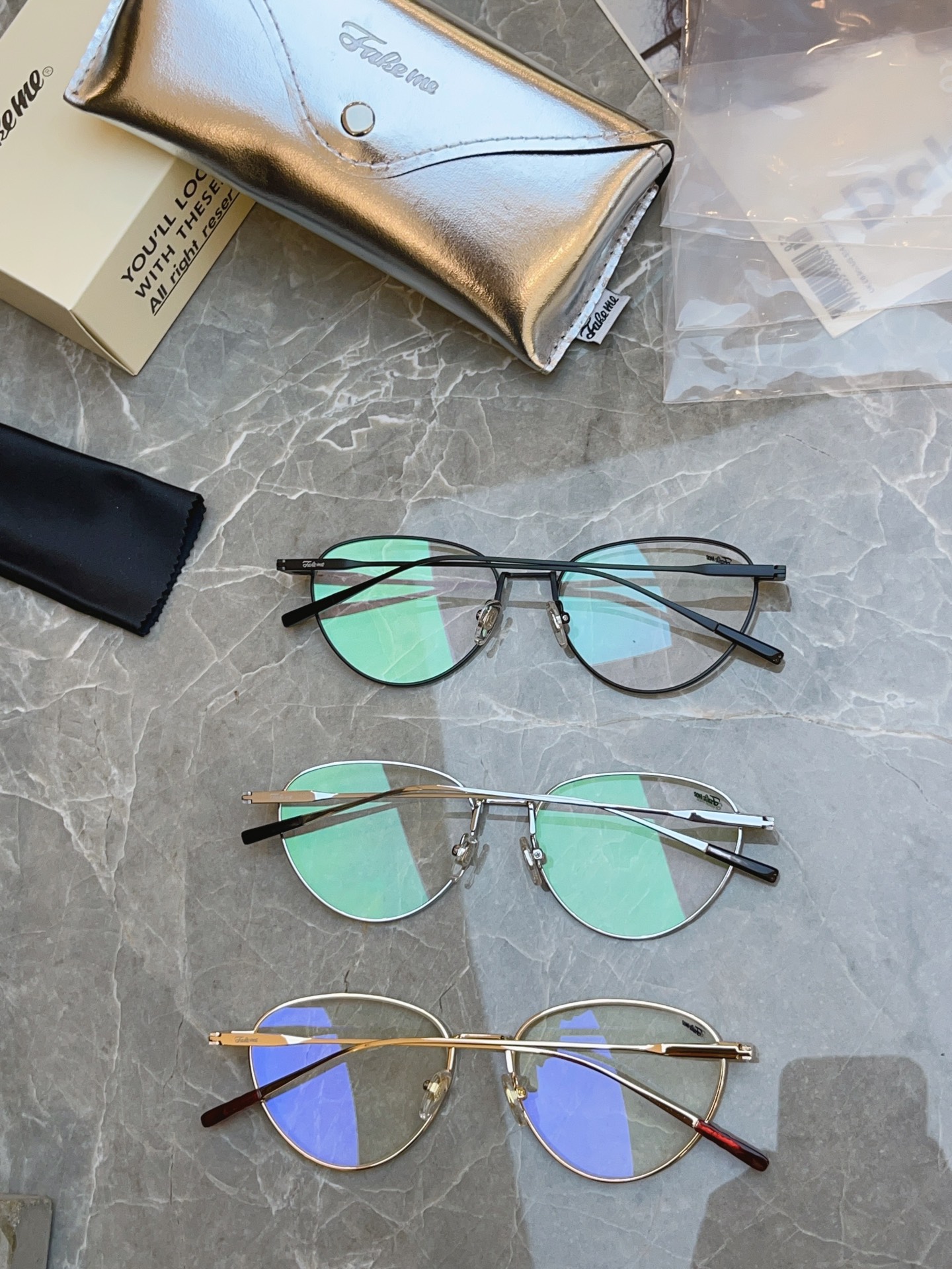 Glasses Style Red Glasses Other Glasses detail image 8 from source 777946