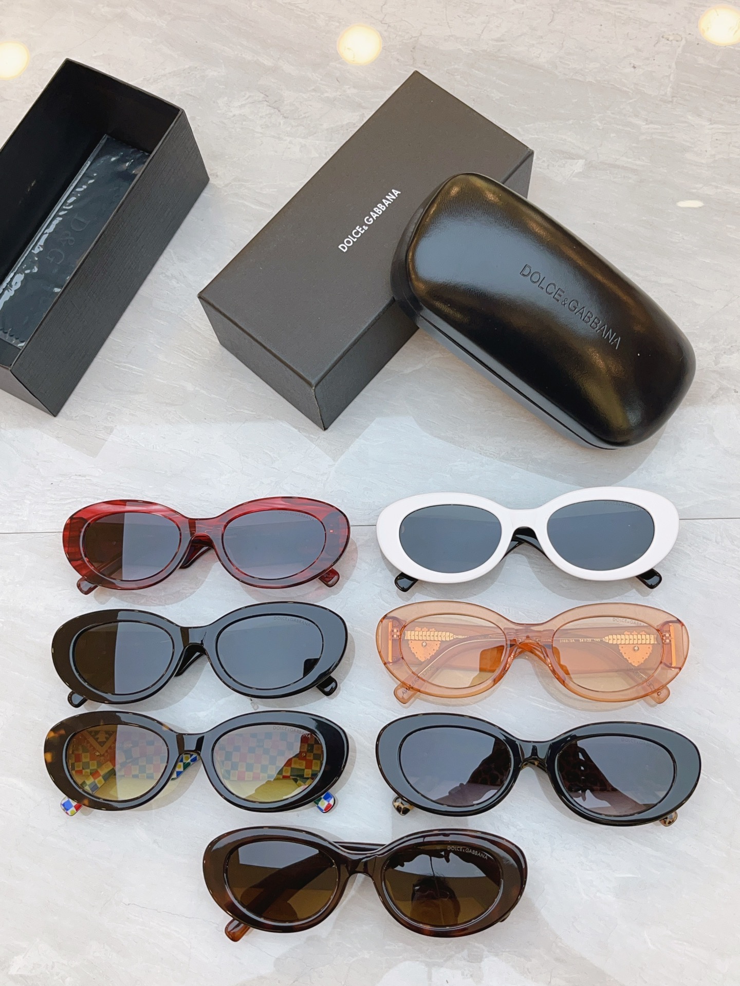 Dolce & Gabbana DOLCE & GABBAN*】D*G新款太阳镜，MODEL：DG2213，SIZE：54口22-145