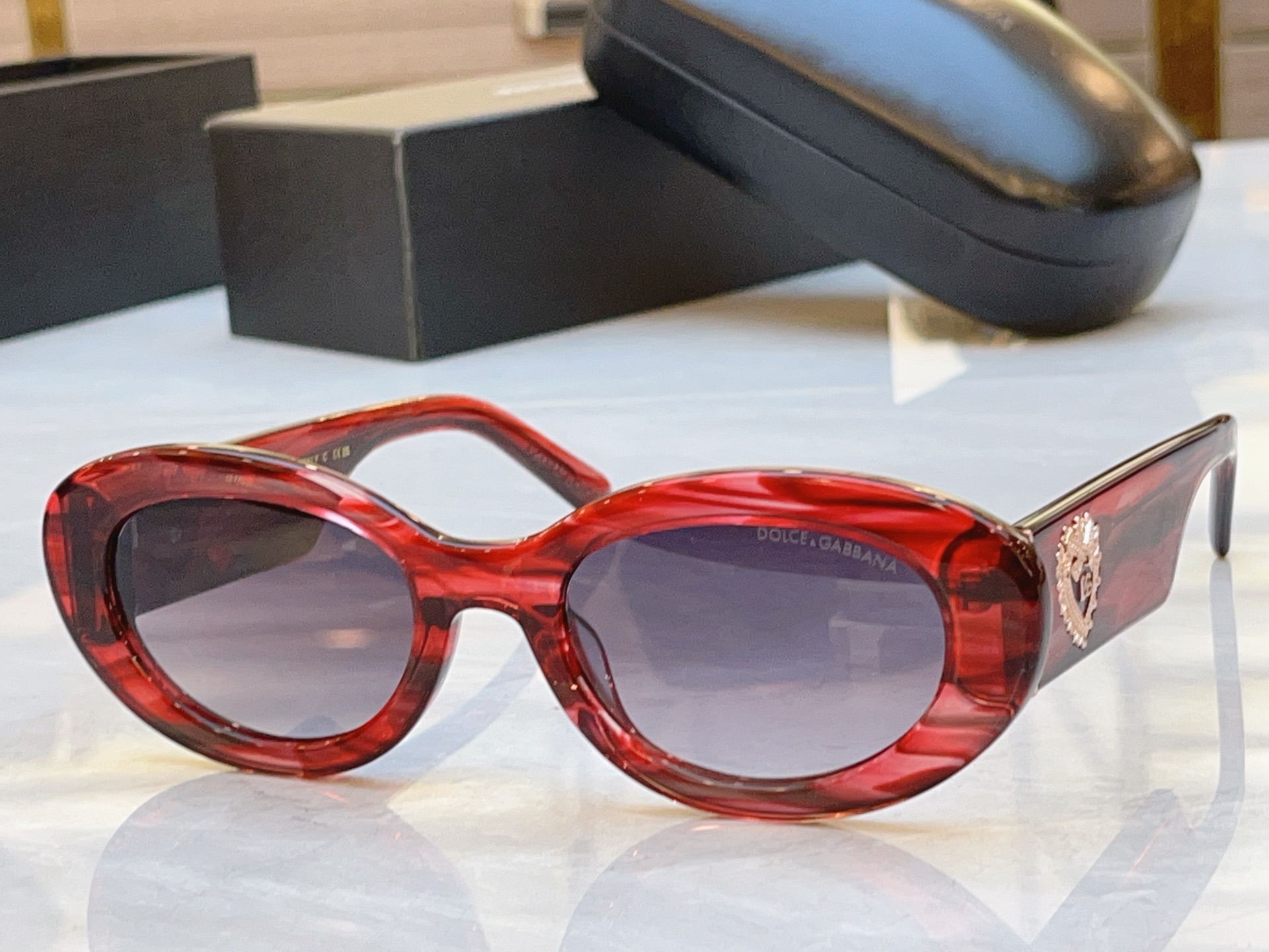 Dolce & Gabbana DOLCE & GABBAN*】D*G新款太阳镜，MODEL：DG2213，SIZE：54口22-145