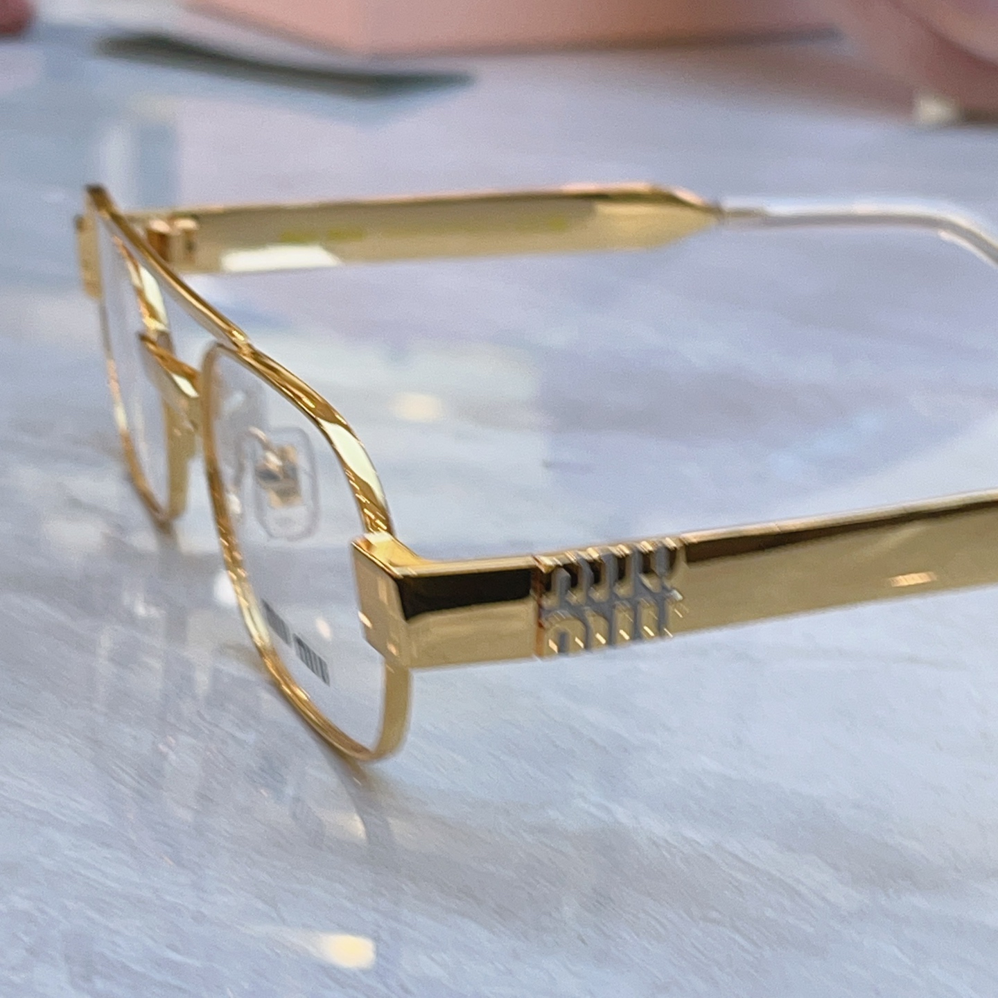 Miu Miu MIUMI*】缪*缪新款太阳镜，Mod: MU 2139A，SIZE:53口20-148