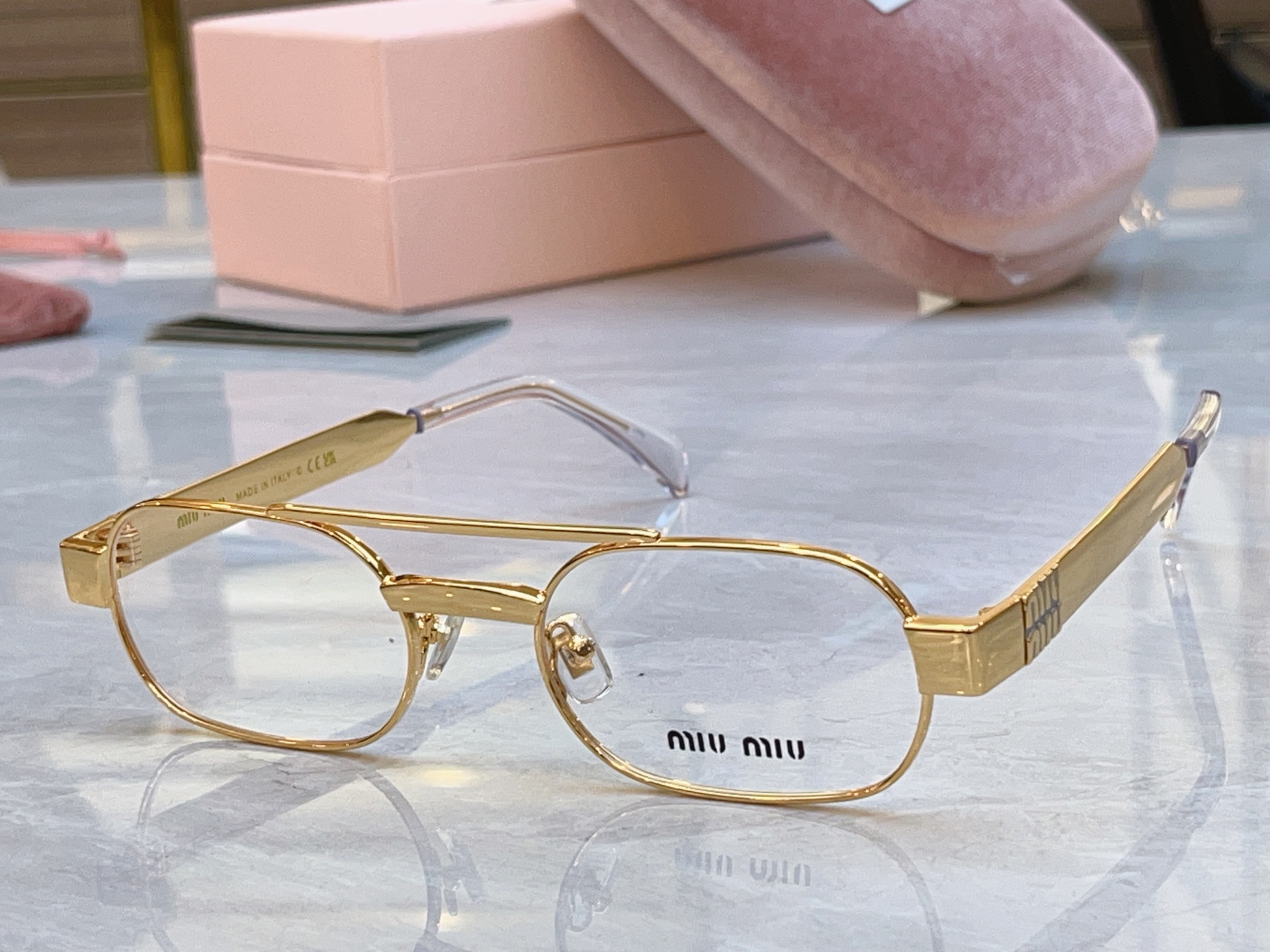 Miu Miu MIUMI*】缪*缪新款太阳镜，Mod: MU 2139A，SIZE:53口20-148