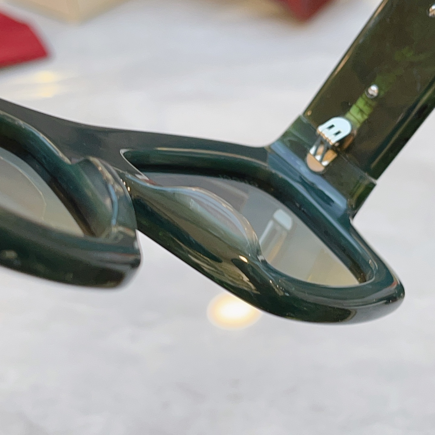 Gucci GUCC*】古*驰新款太阳镜，MODEL：GG1772S，SIZE:52口20-140