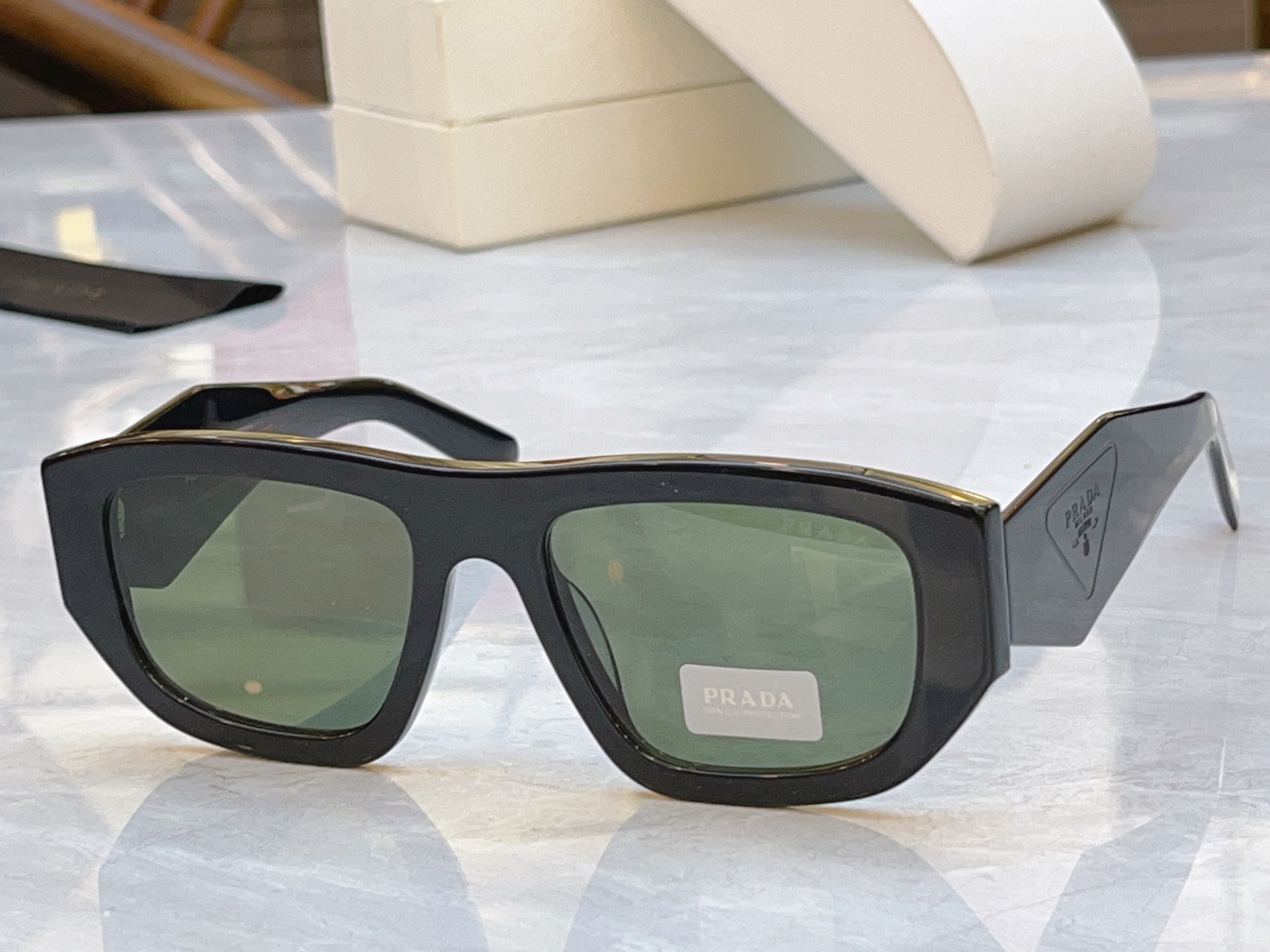 NO:825987,, [PRAD*] Prada new sunglasses, MODELPR D04SU, SIZE53 mouth 20-145 glasses sunglasses, glasses, prada, prada19860909,【PRAD*】普拉*达新款太阳镜,MODELPR D04SU,SIZE53口20-145眼镜墨镜太阳镜,眼镜,prada,prada,glasses
