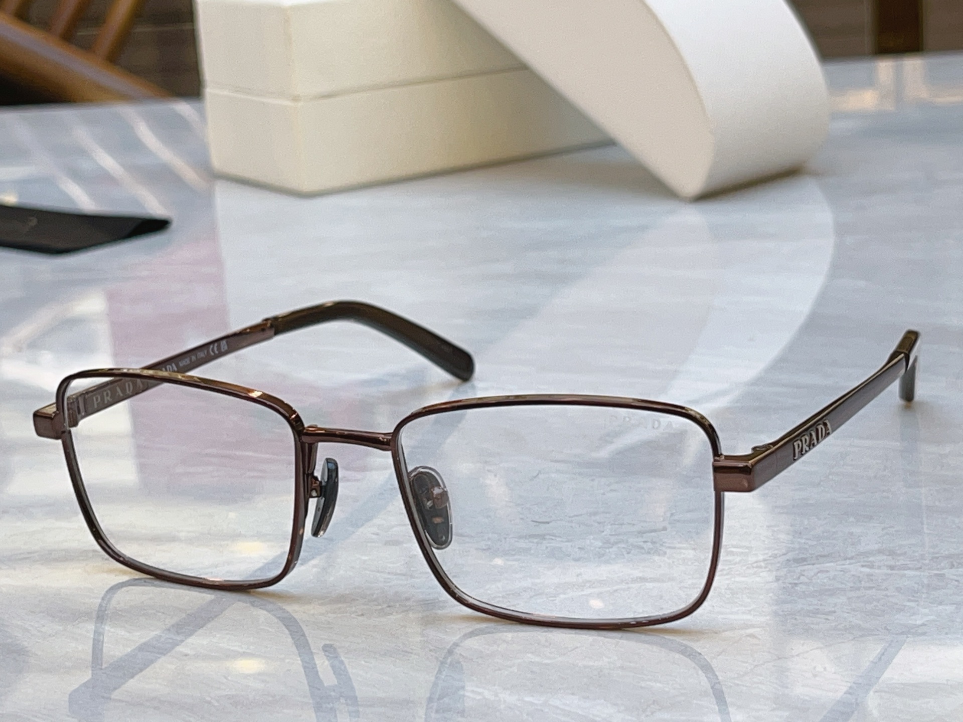 Glasses（眼镜） Style Glasses Lookbook Reference image 2