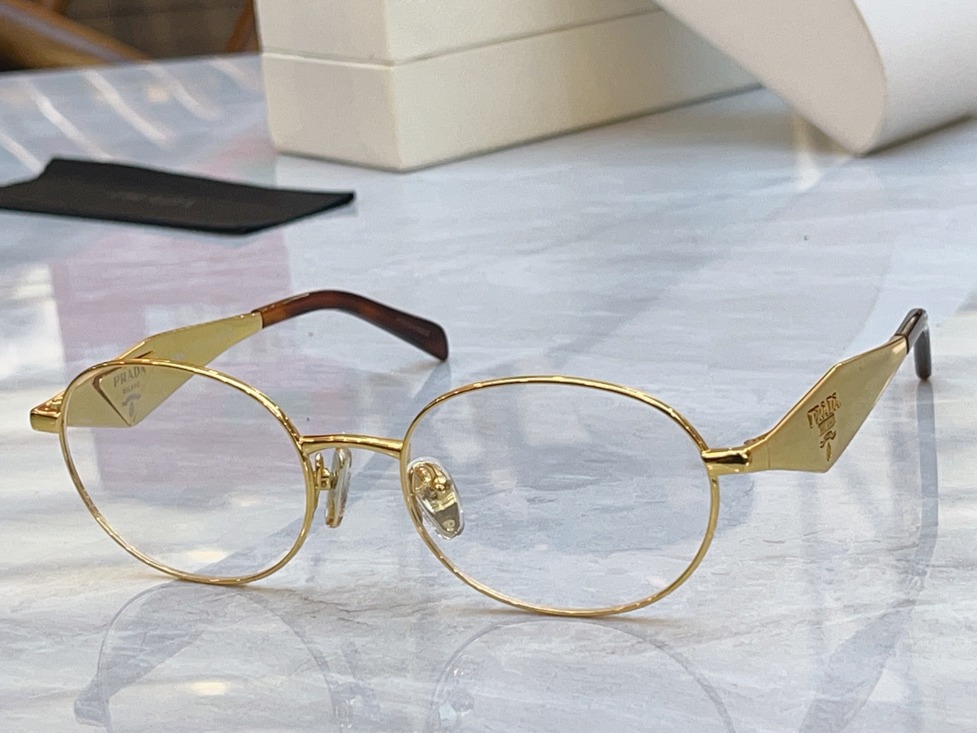 NO:825974,, [PRAD*] Prada new glasses frame, MODELPR D53VD, SIZE54 mouth 19-140 glasses, sunglasses, sunglasses, glasses, prada, prada19860909,【PRAD*】普拉*达新款眼镜架,MODELPR D53VD,SIZE54口19-140眼镜墨镜太阳镜,眼镜,prada,prada,glasses