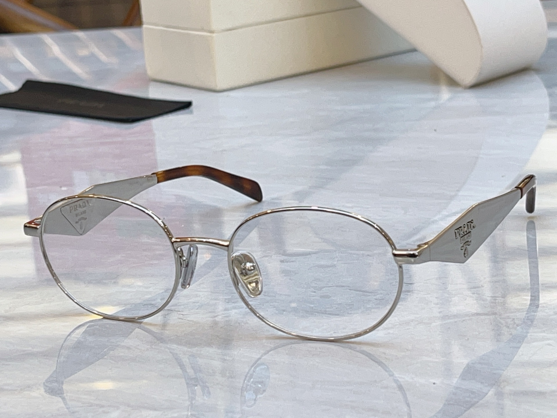 Glasses（眼镜） Style Glasses Lookbook Reference image 2