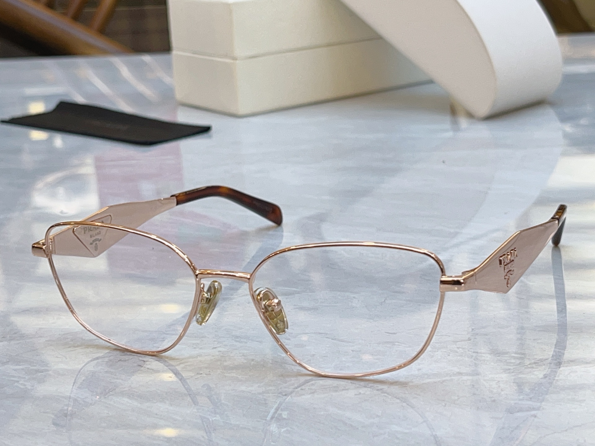 Glasses（眼镜） Style Glasses Lookbook Reference image 2