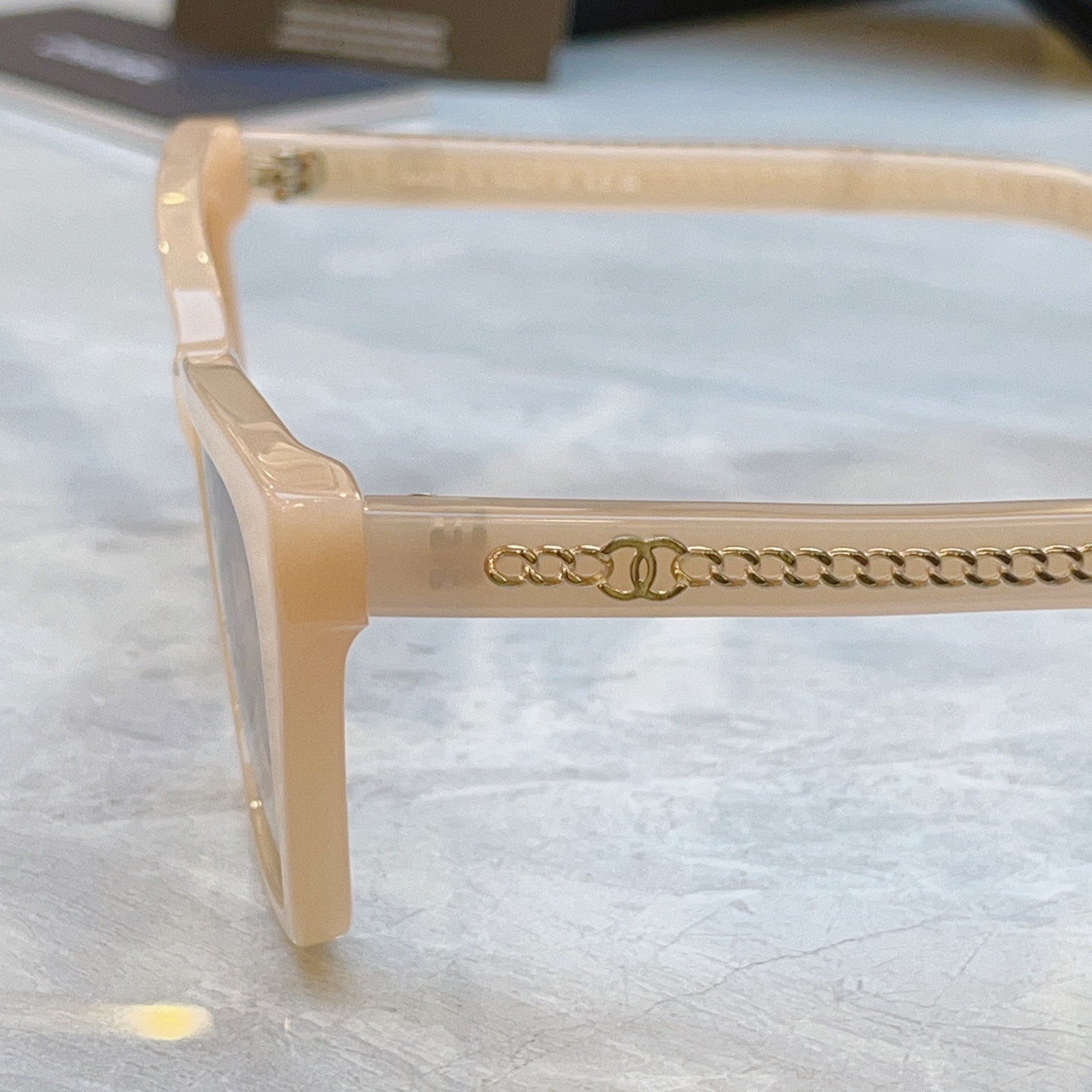 Chanel CHANE*】香奈儿新款太阳镜，MODEL：CH3494，SIZE：54口17-140