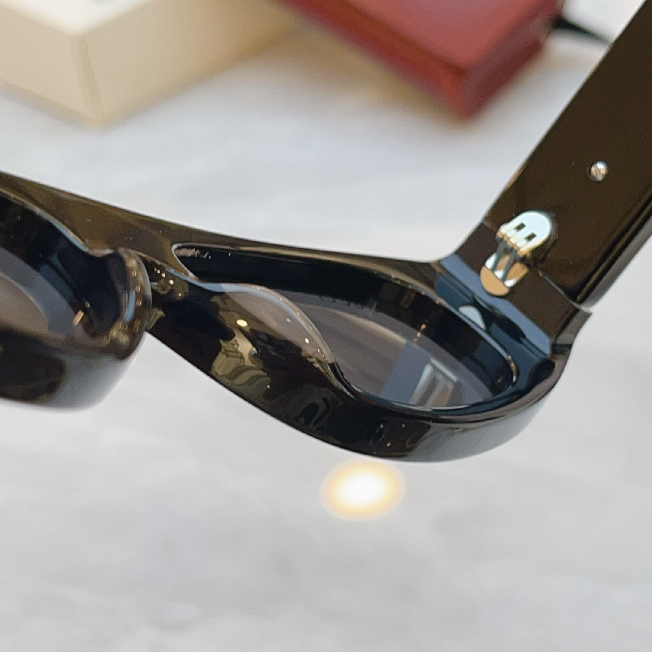 Gucci GUCC*】古*驰新款太阳镜，MODEL：GG1771S，SIZE:53口17-140