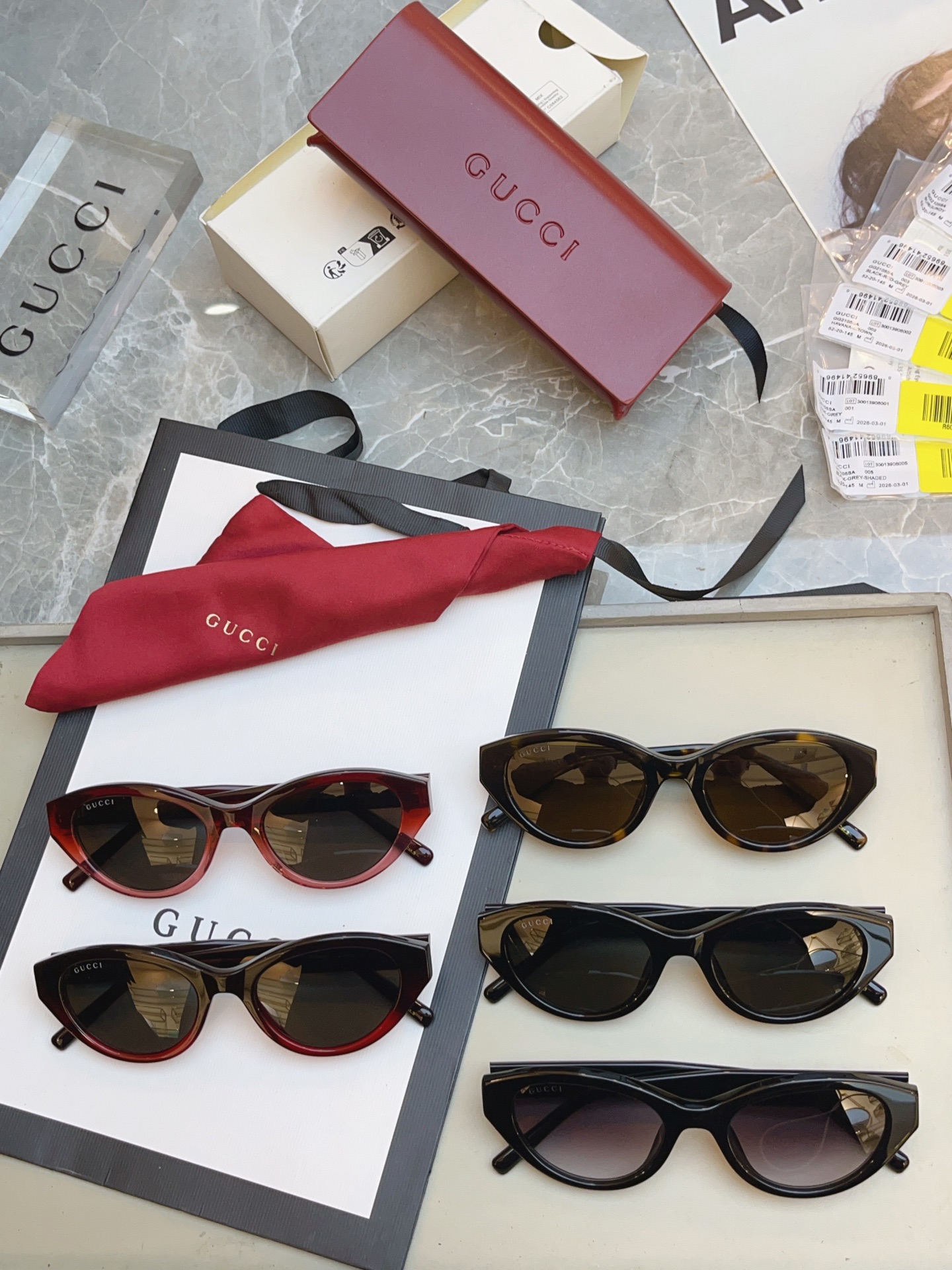 Gucci GG2105SA 高版本