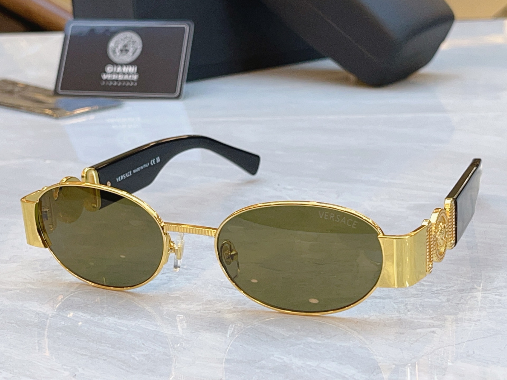 Versace VERSAC*】范思*哲新款太阳镜