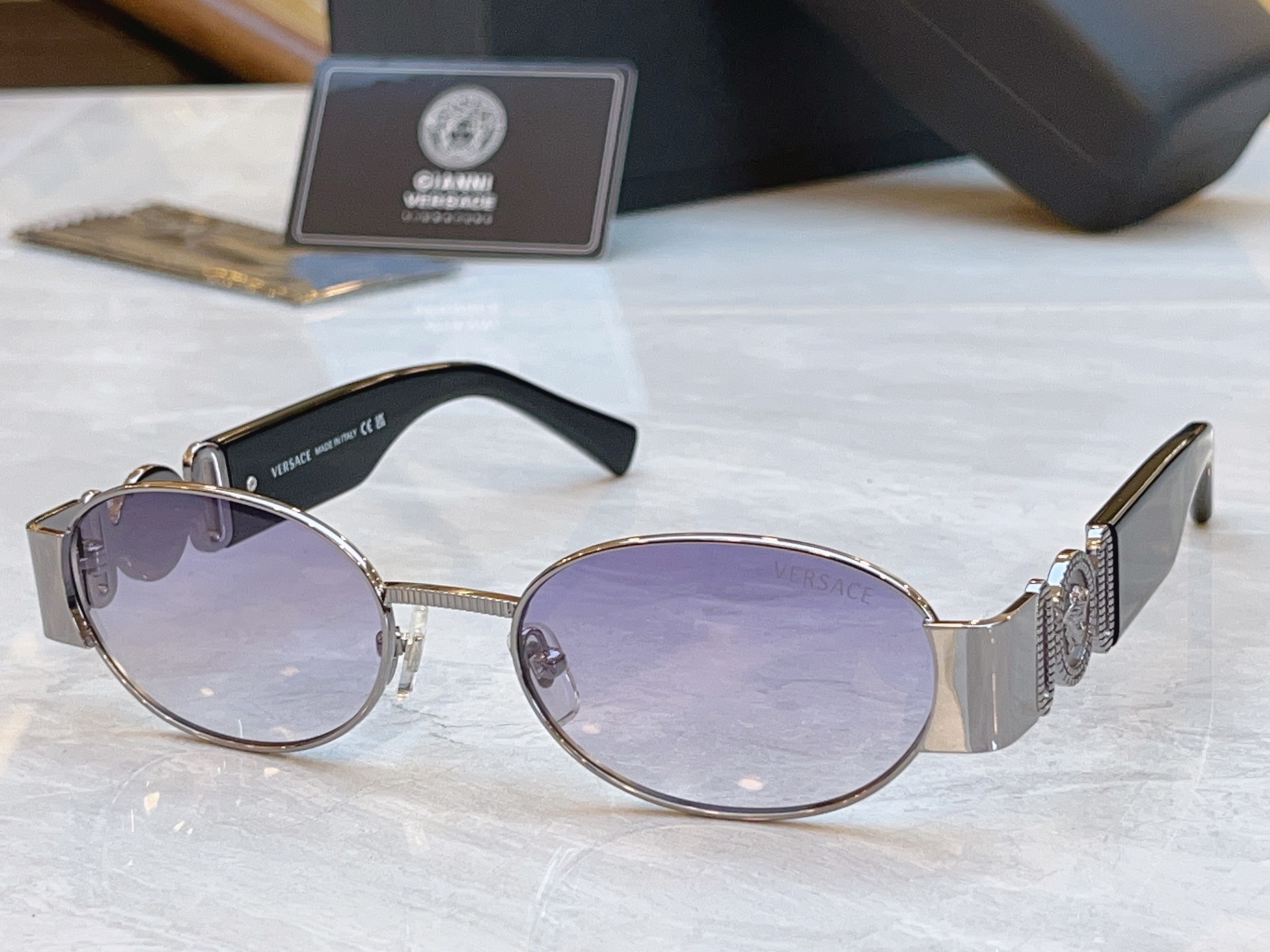 Versace VERSAC*】范思*哲新款太阳镜
