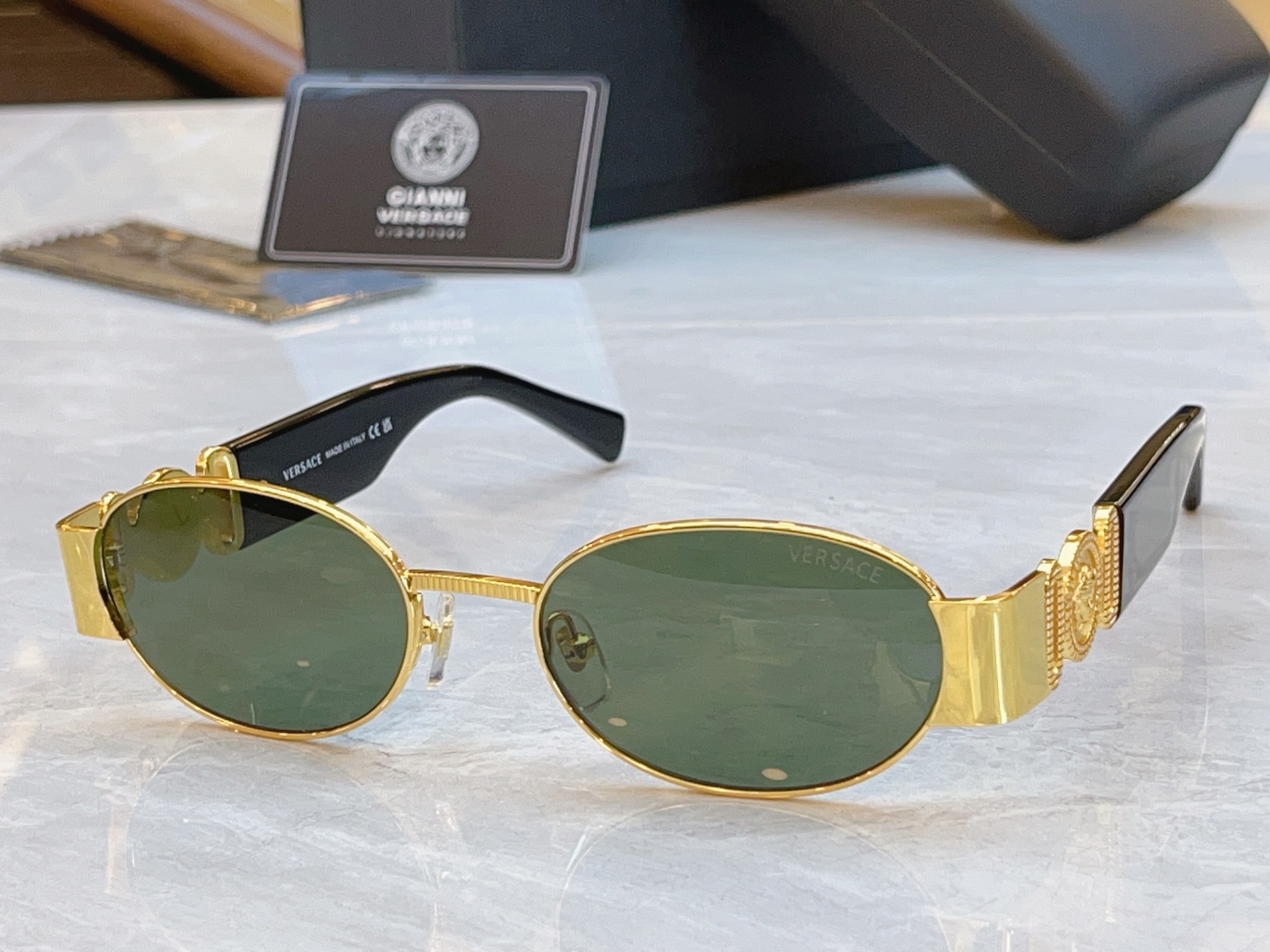 Versace VERSAC*】范思*哲新款太阳镜