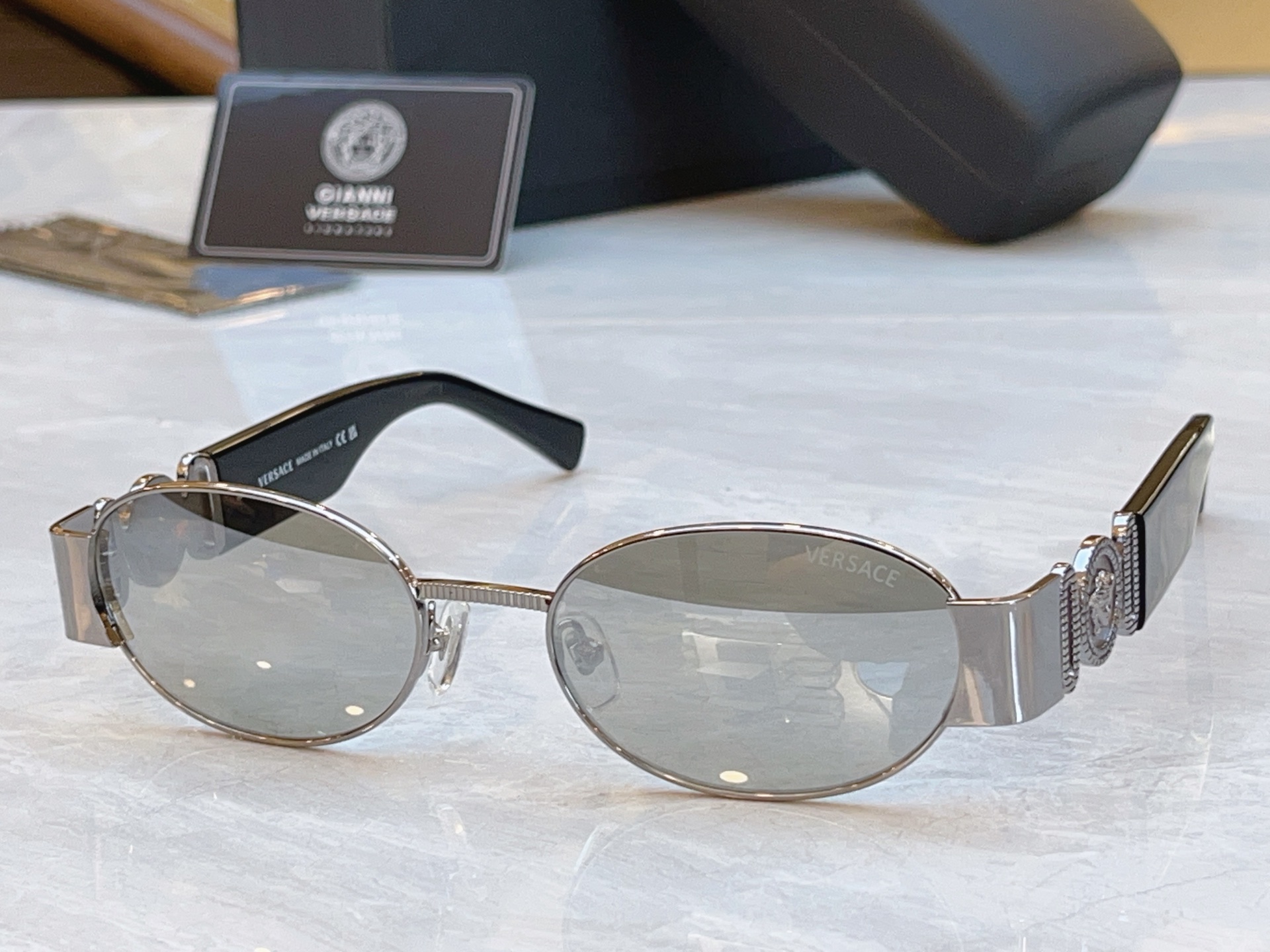 Versace VERSAC*】范思*哲新款太阳镜